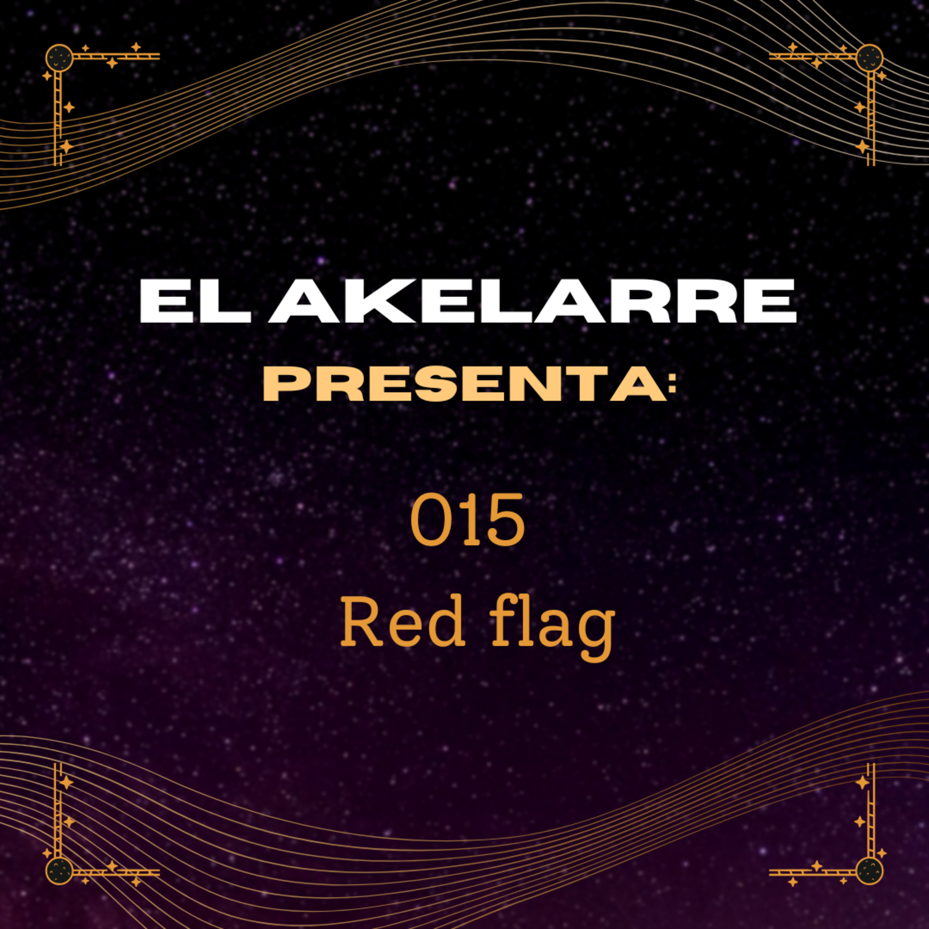 015 - Red flag episode artwork