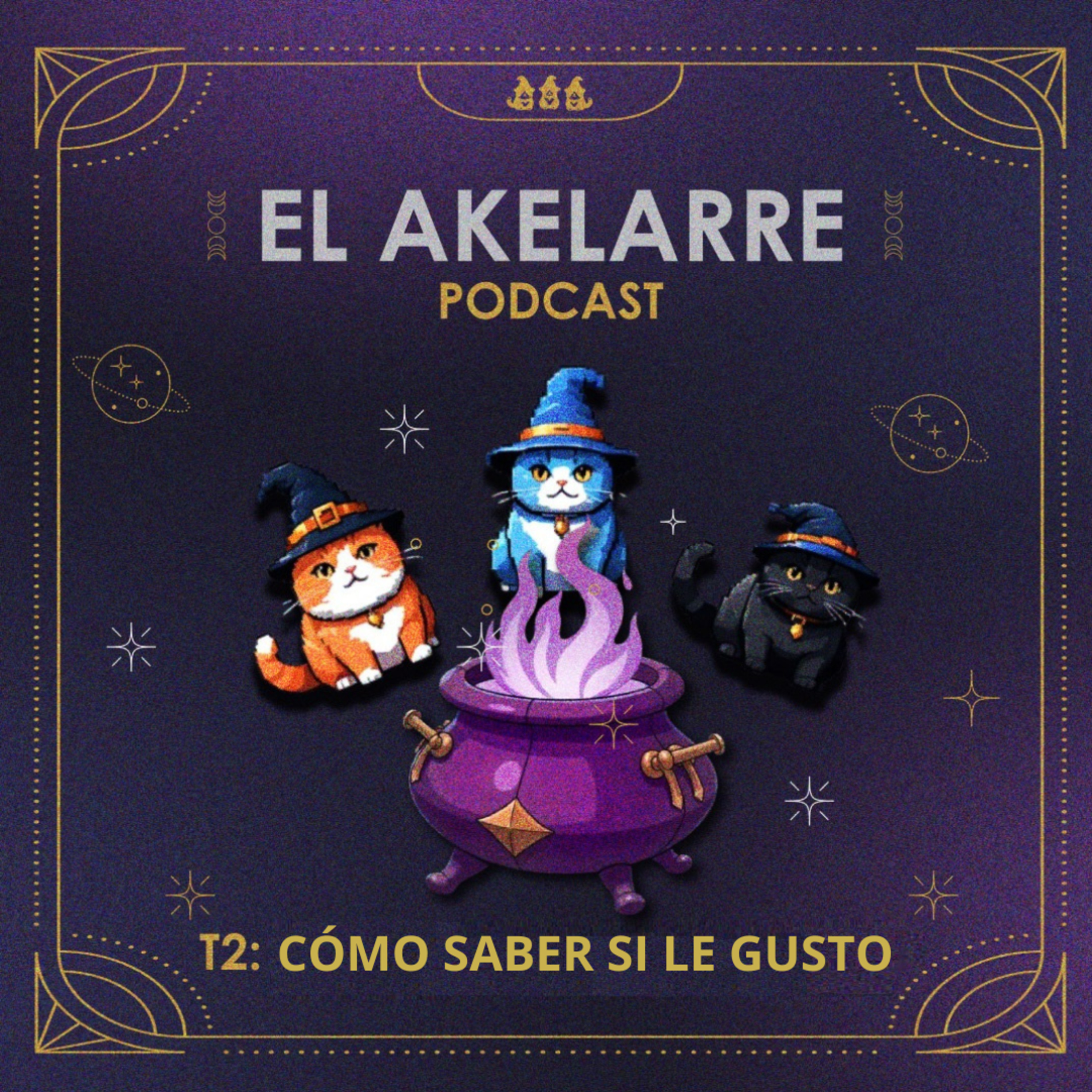 T2: 01 Cómo saber si le gustas episode artwork