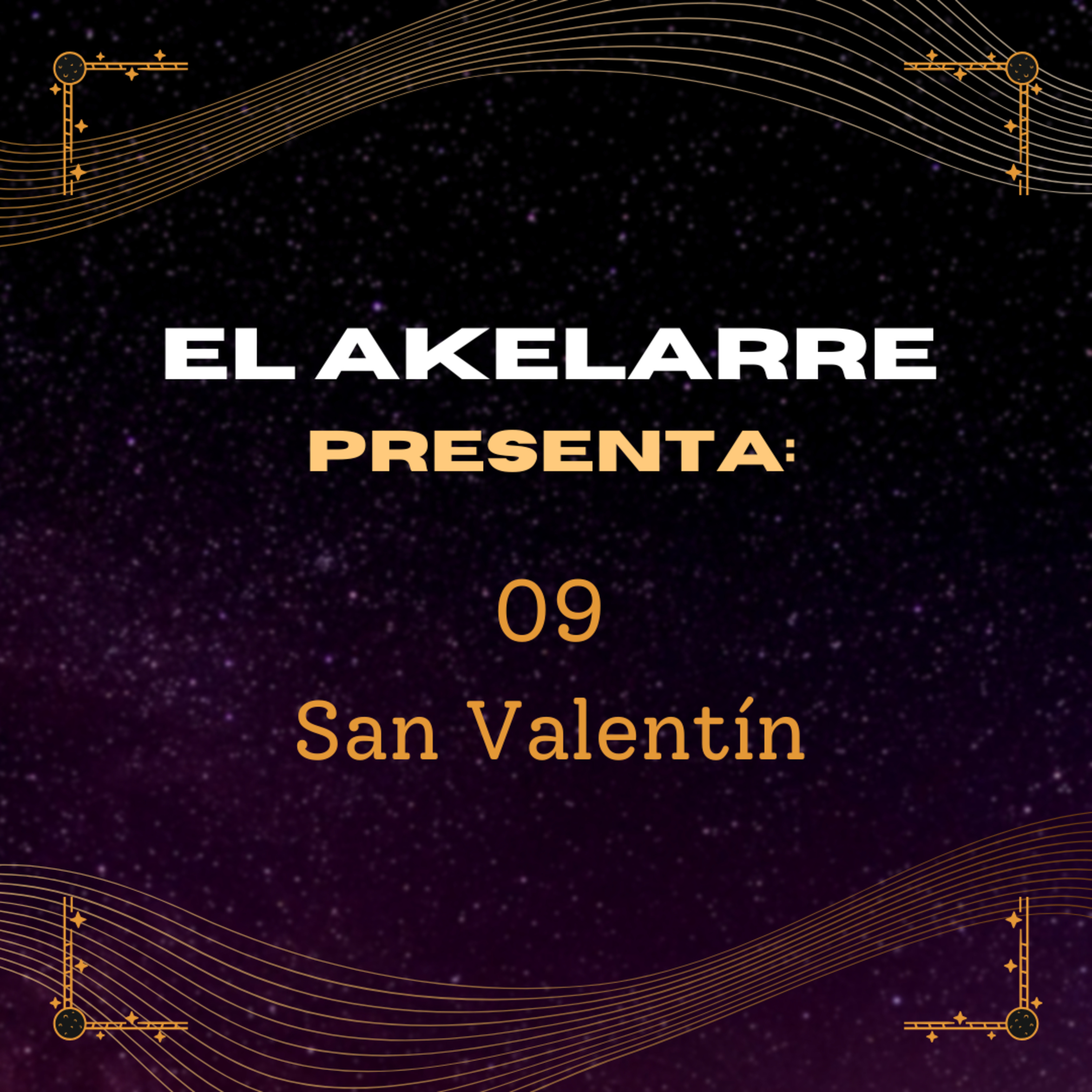 009 - San Valentín episode artwork