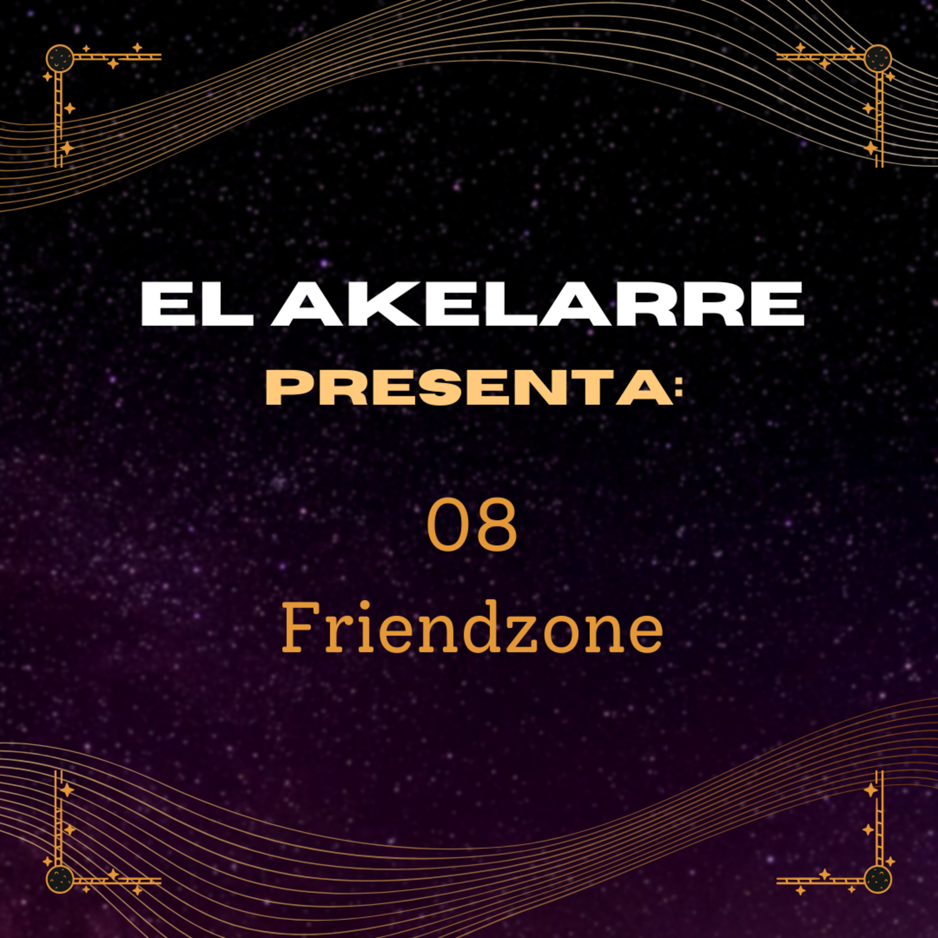 008 - Friendzone episode artwork