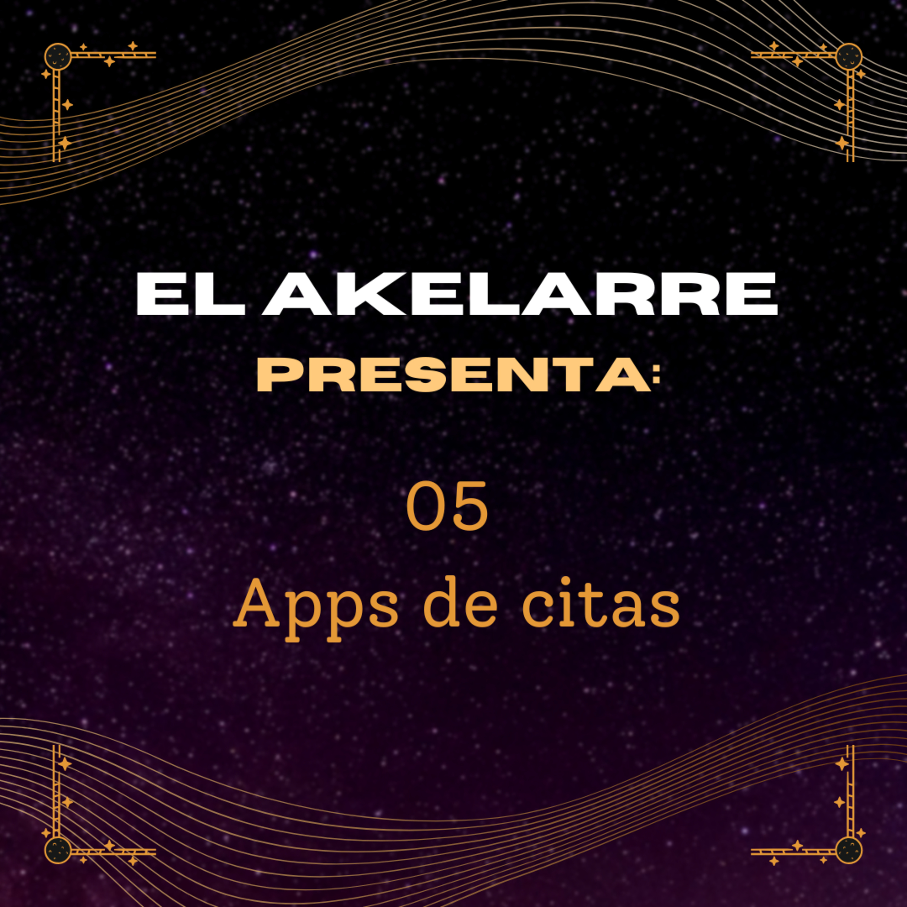 005 - Apps de citas episode artwork