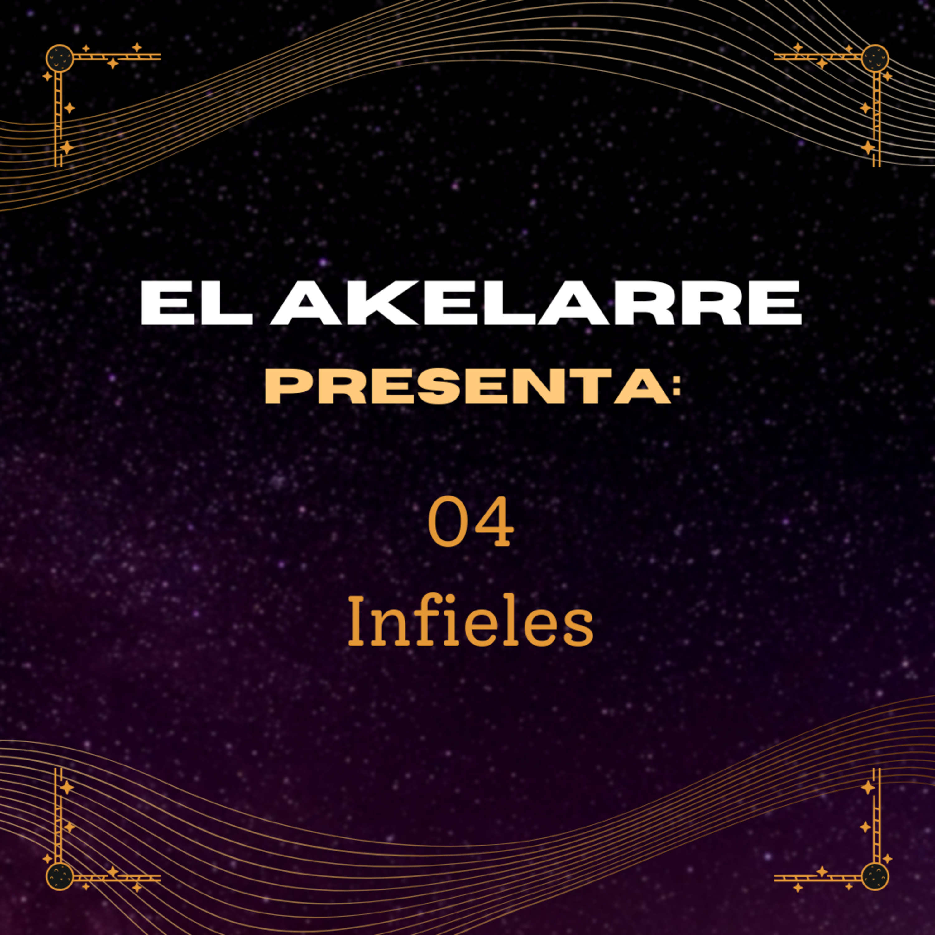 004 - Infieles episode artwork