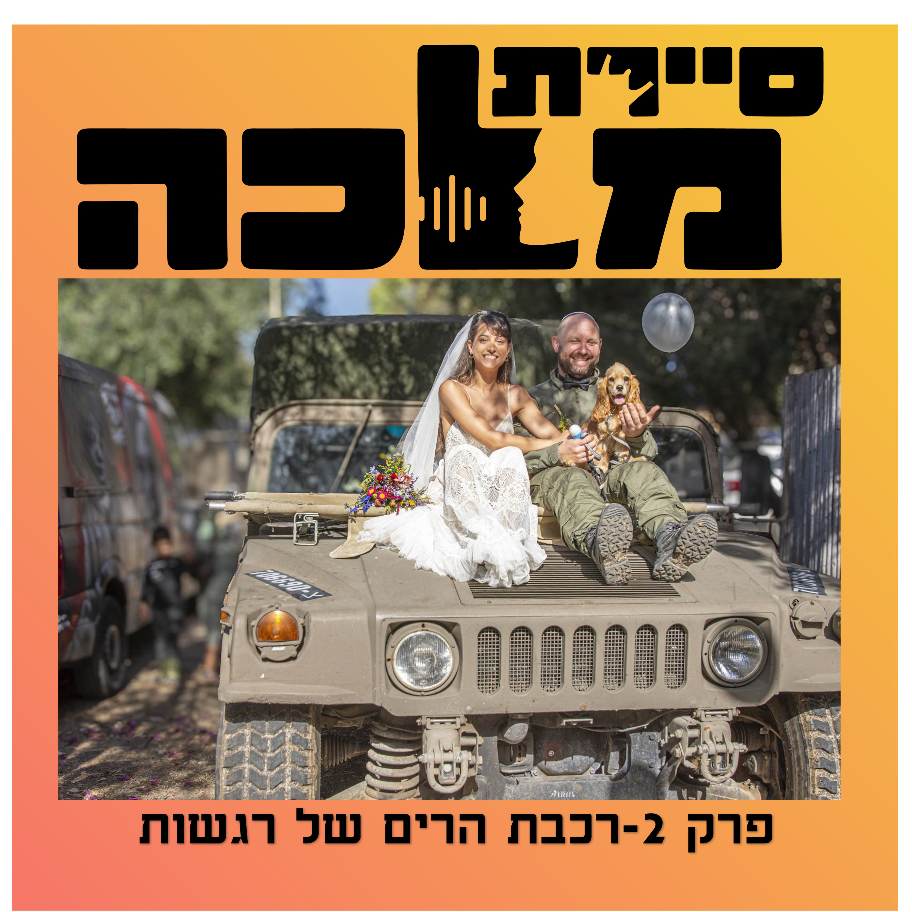 פרק 2 - רכבת הרים רגשית episode artwork