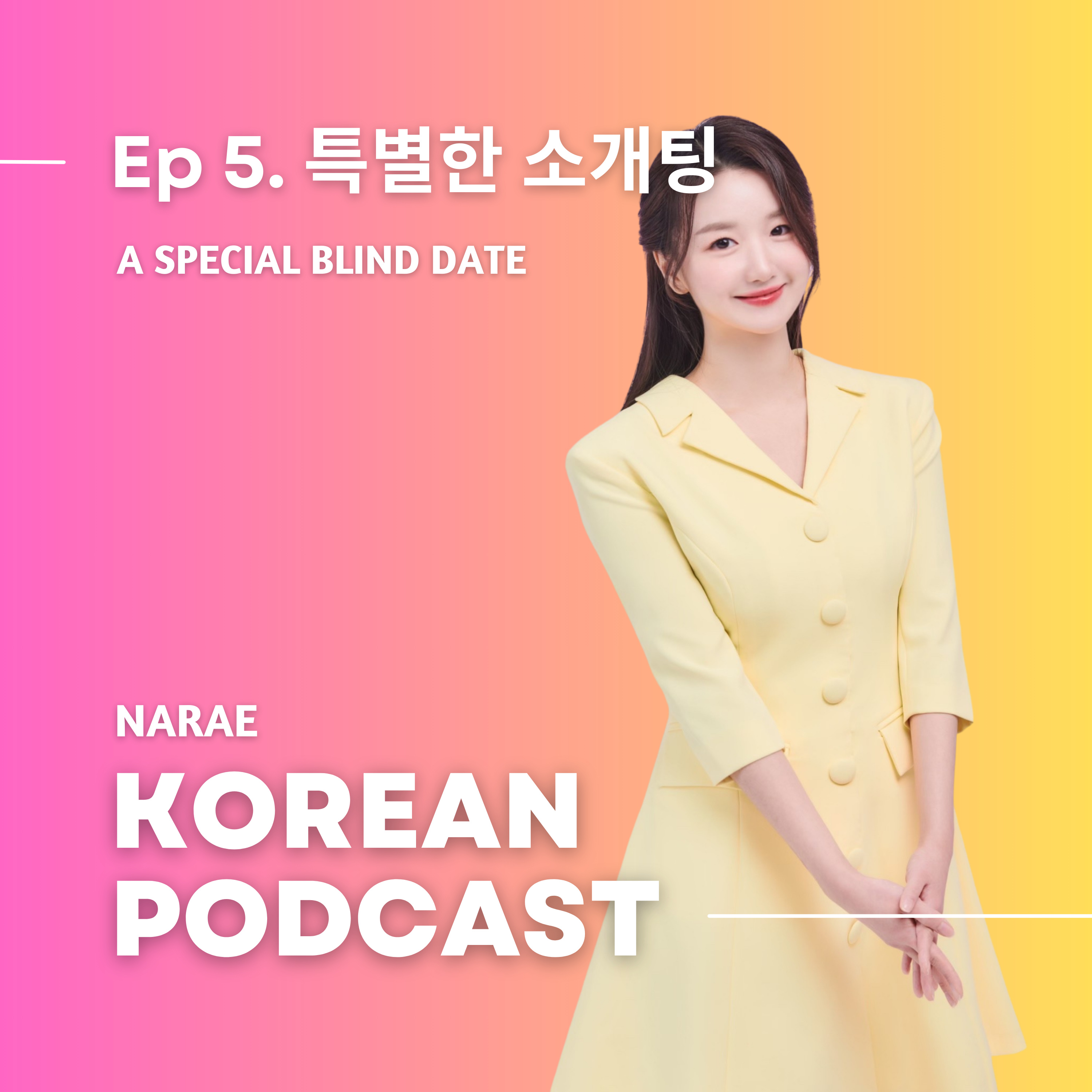 Narae Korean Podcast