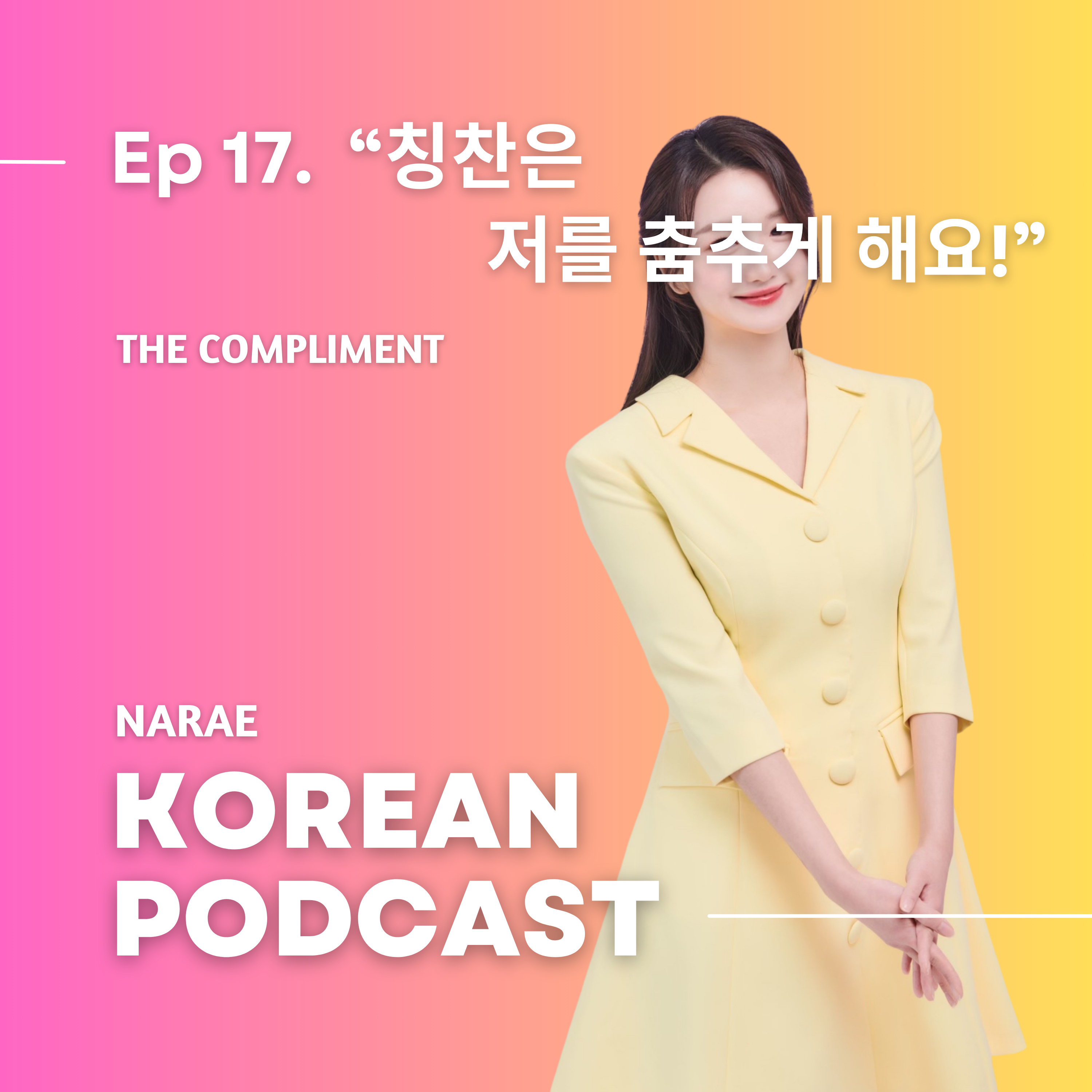 Narae Korean Podcast