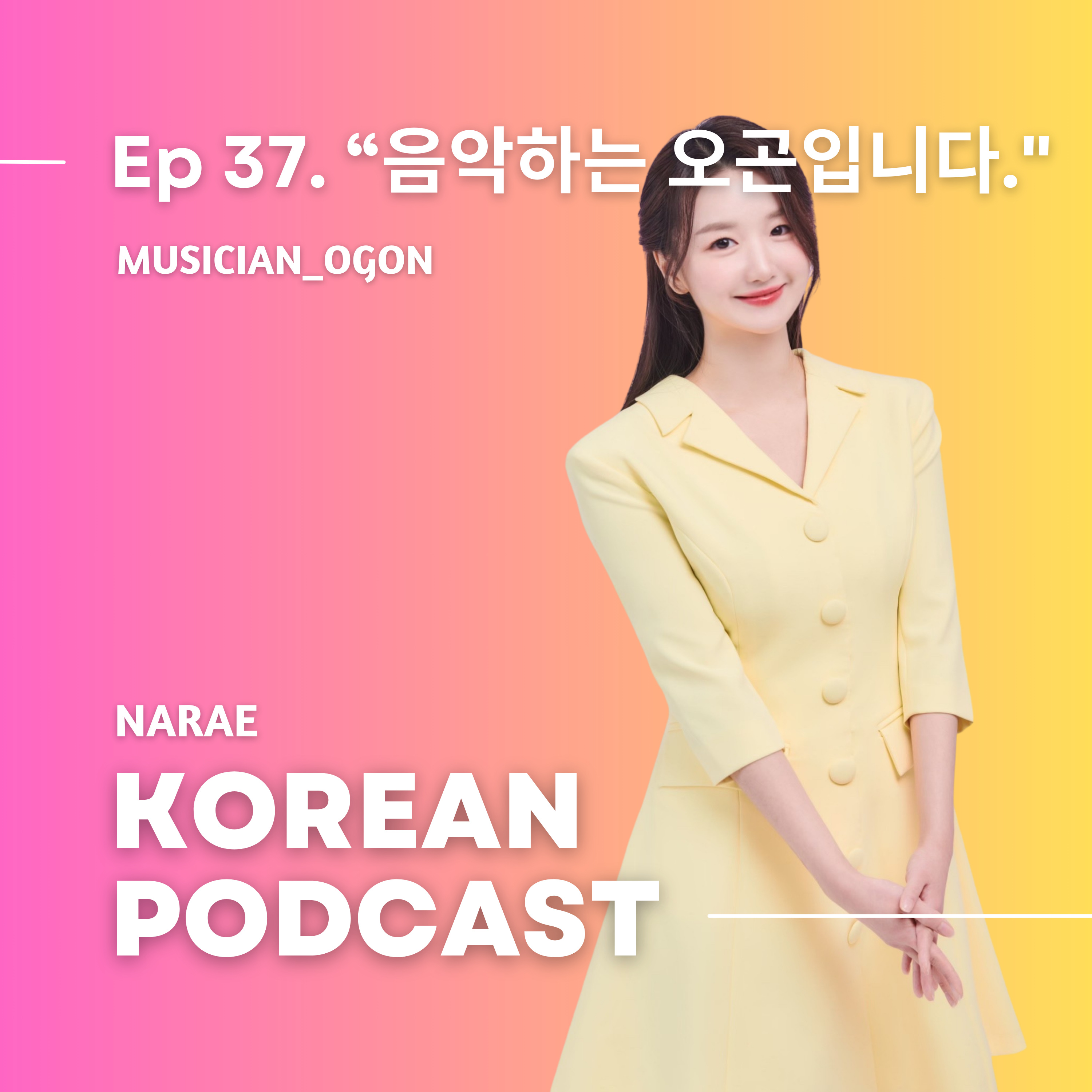 Narae Korean Podcast