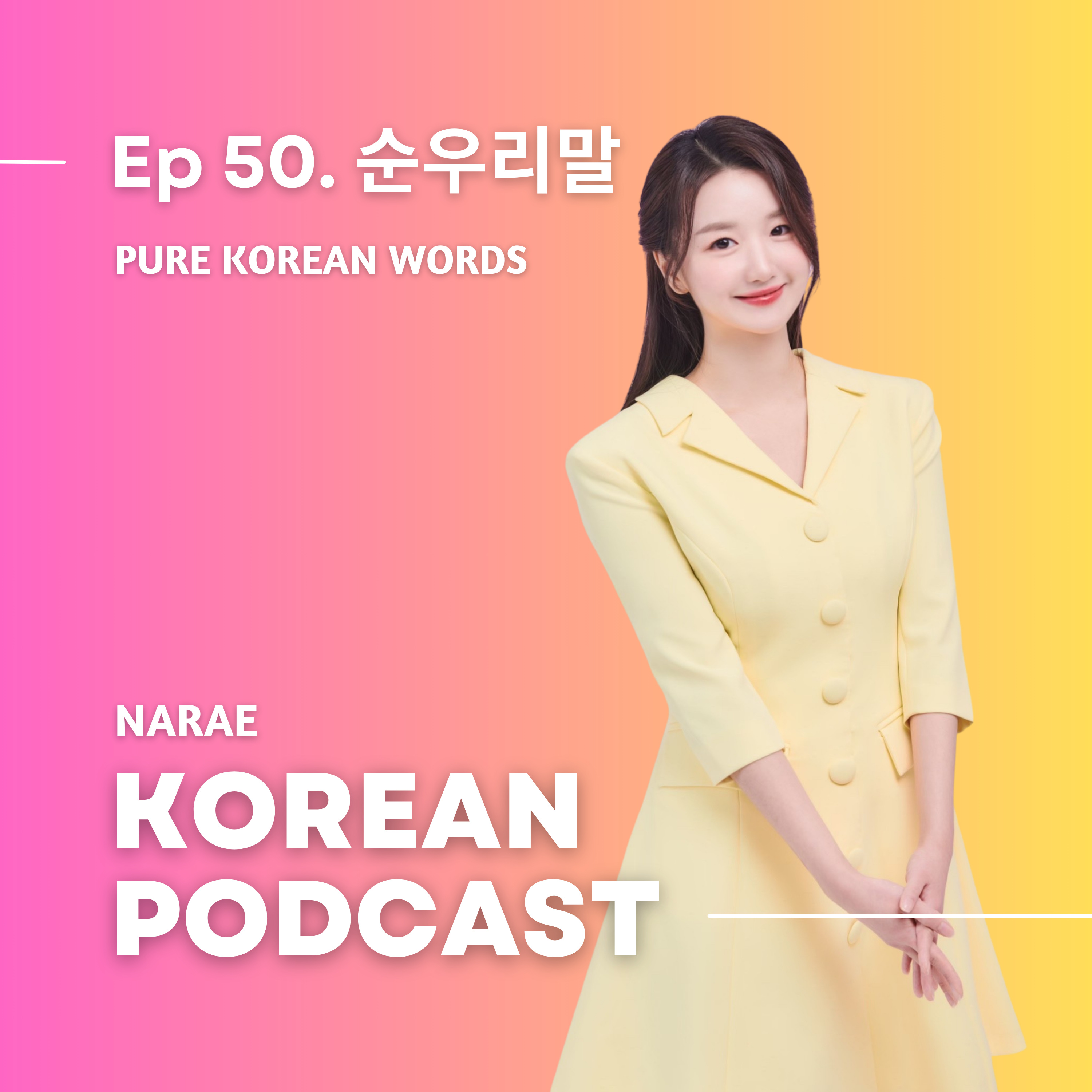 Narae Korean Podcast