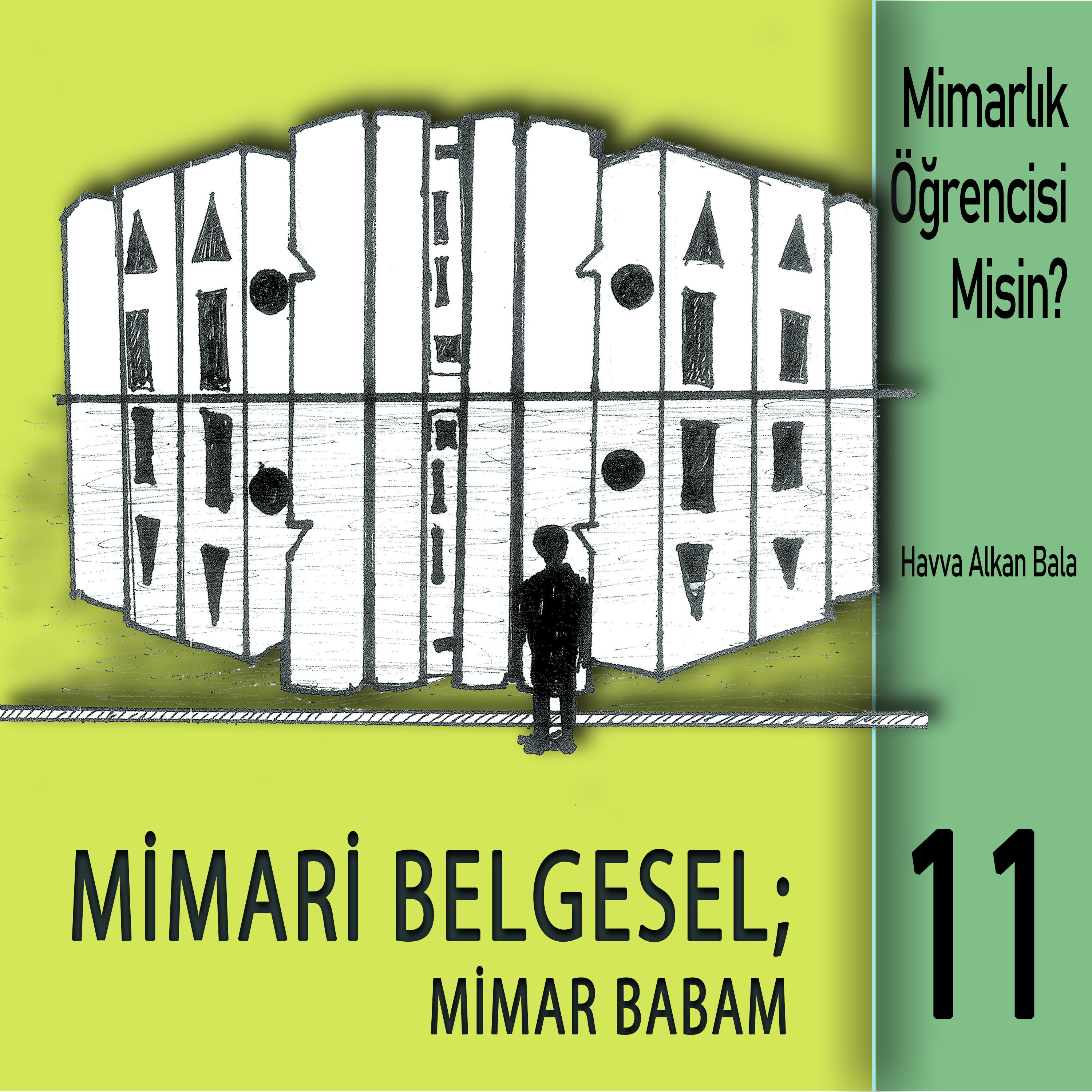 MİMARLIK ÖĞRENCİSİ MİSİN?