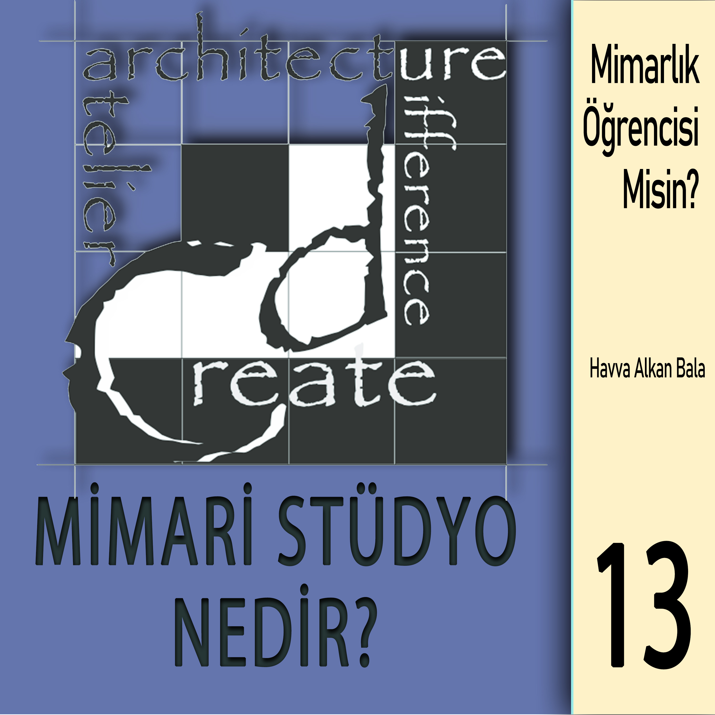 MİMARLIK ÖĞRENCİSİ MİSİN?