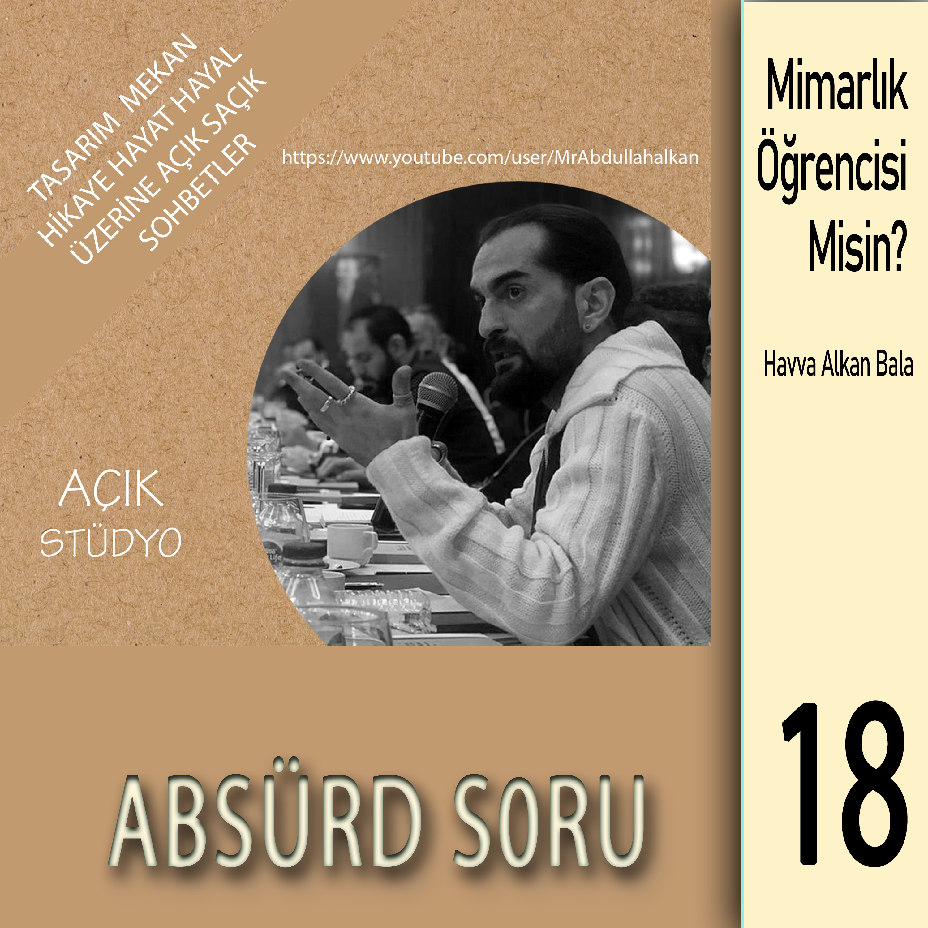 MİMARLIK ÖĞRENCİSİ MİSİN?