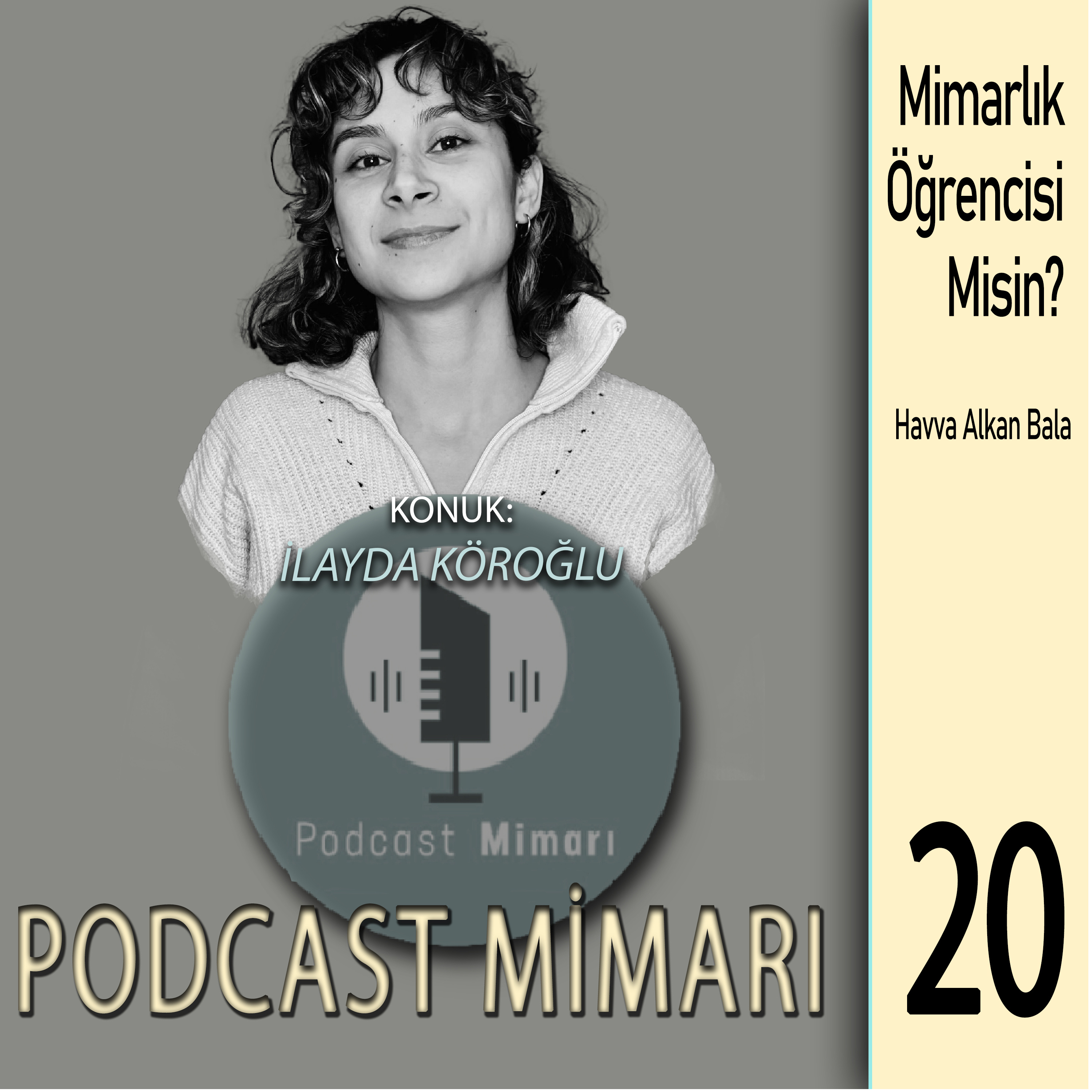MİMARLIK ÖĞRENCİSİ MİSİN?