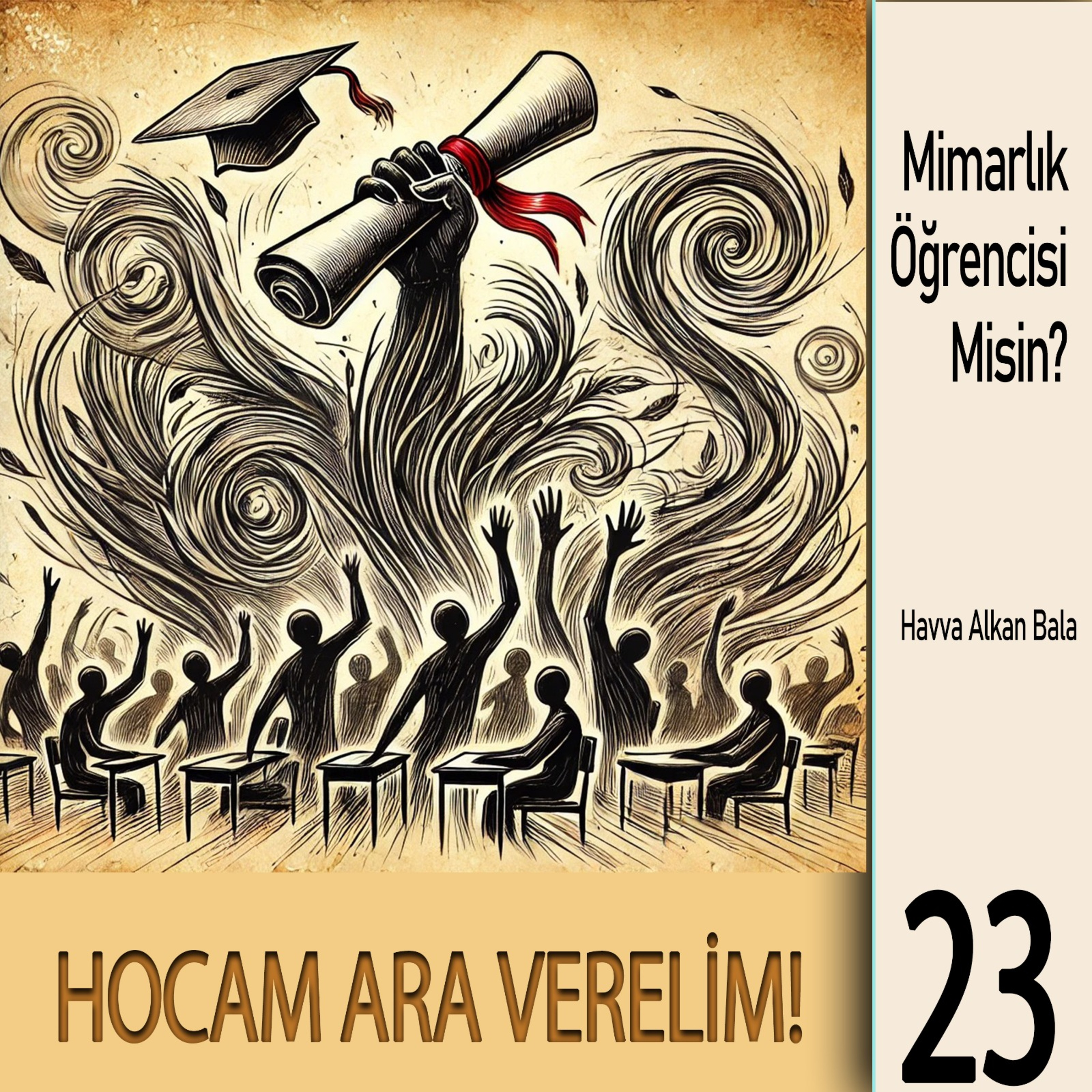 MİMARLIK ÖĞRENCİSİ MİSİN?