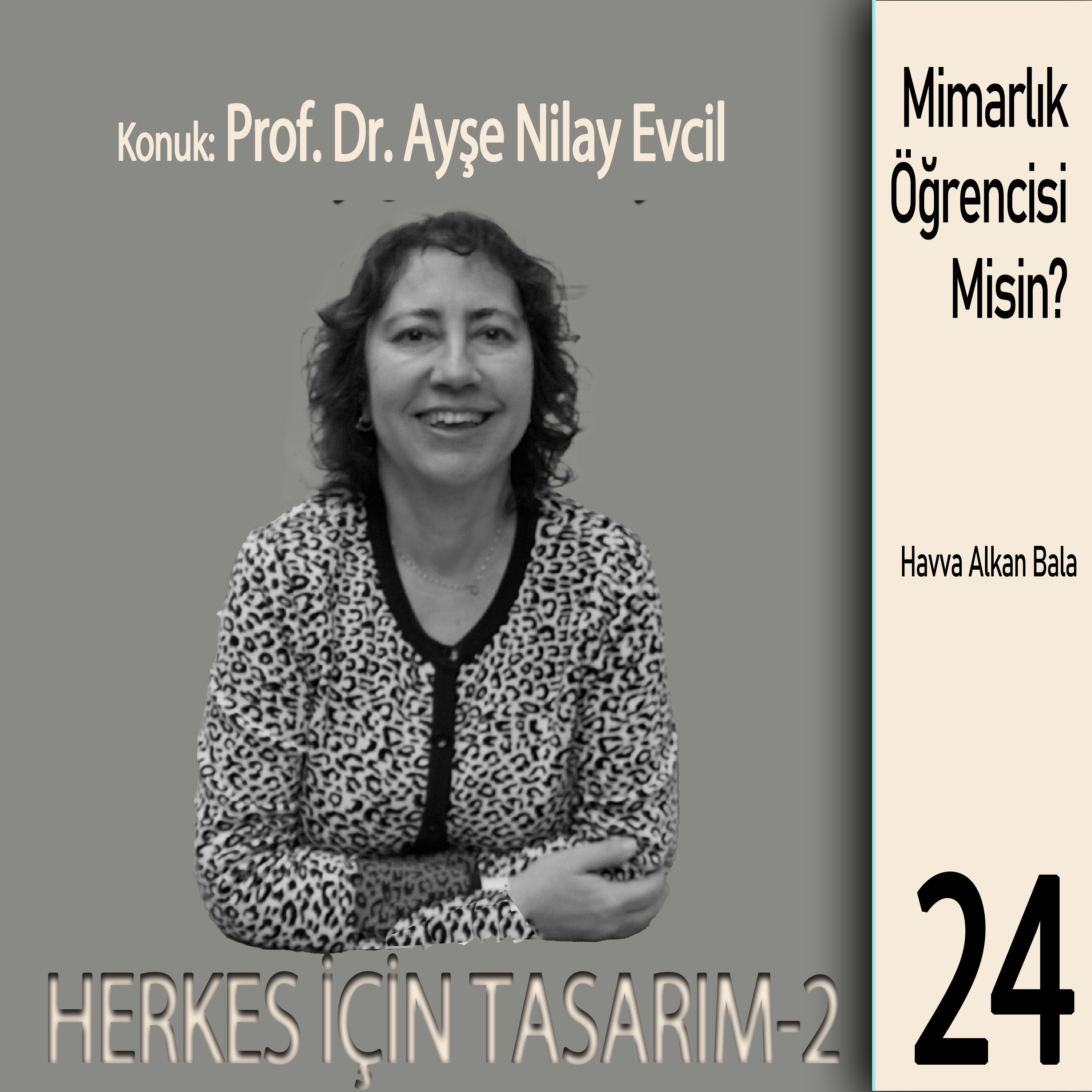 MİMARLIK ÖĞRENCİSİ MİSİN?
