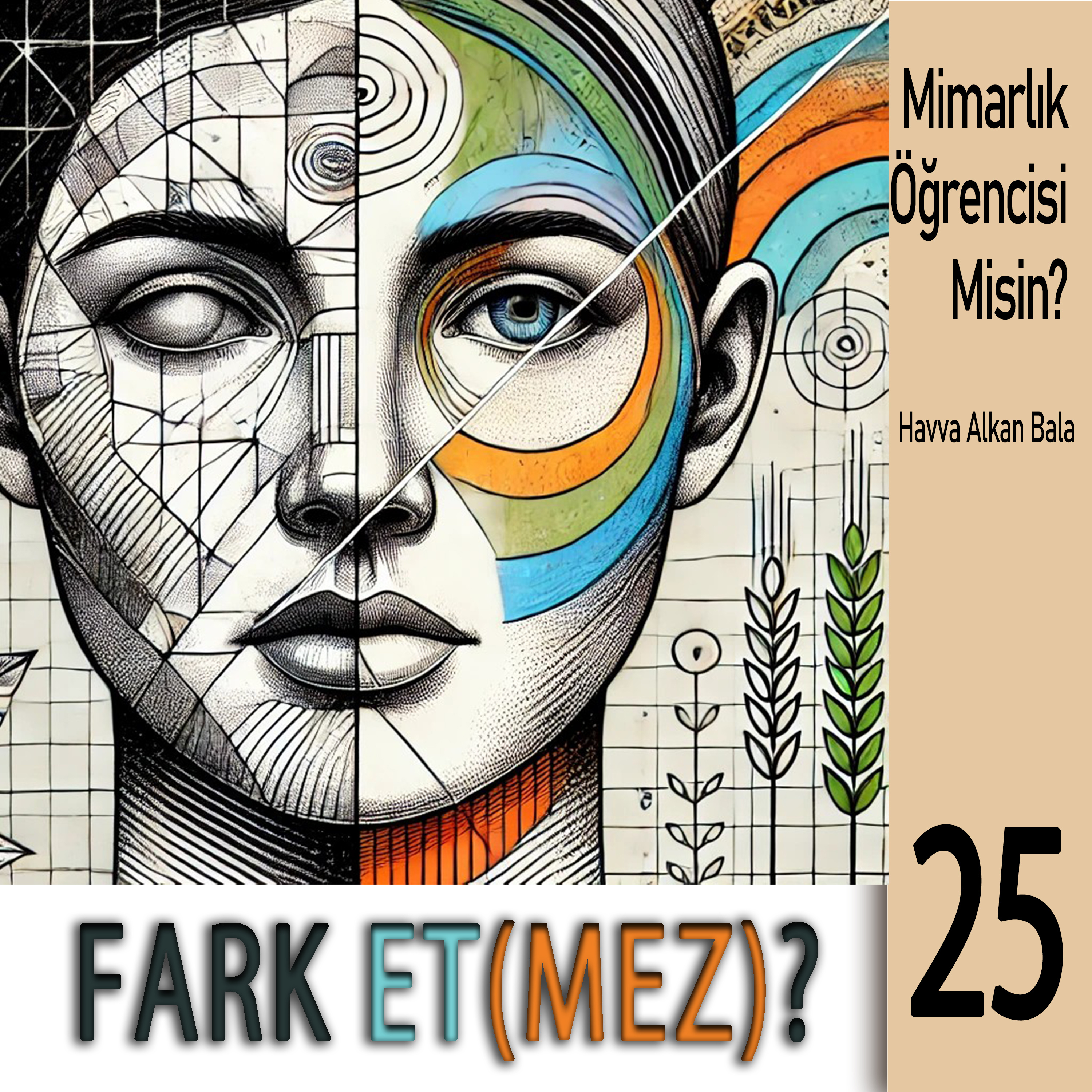 MİMARLIK ÖĞRENCİSİ MİSİN?