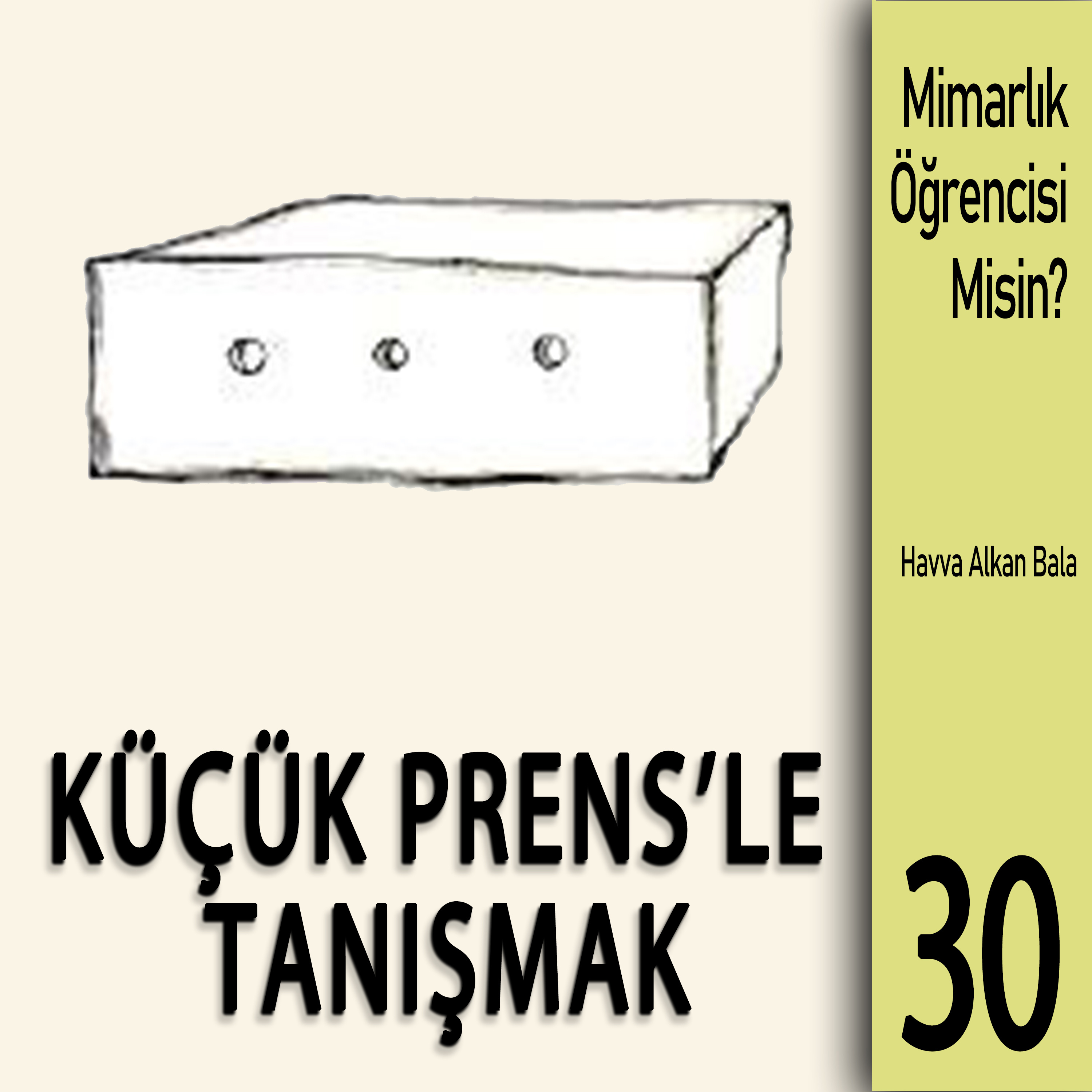 MİMARLIK ÖĞRENCİSİ MİSİN?
