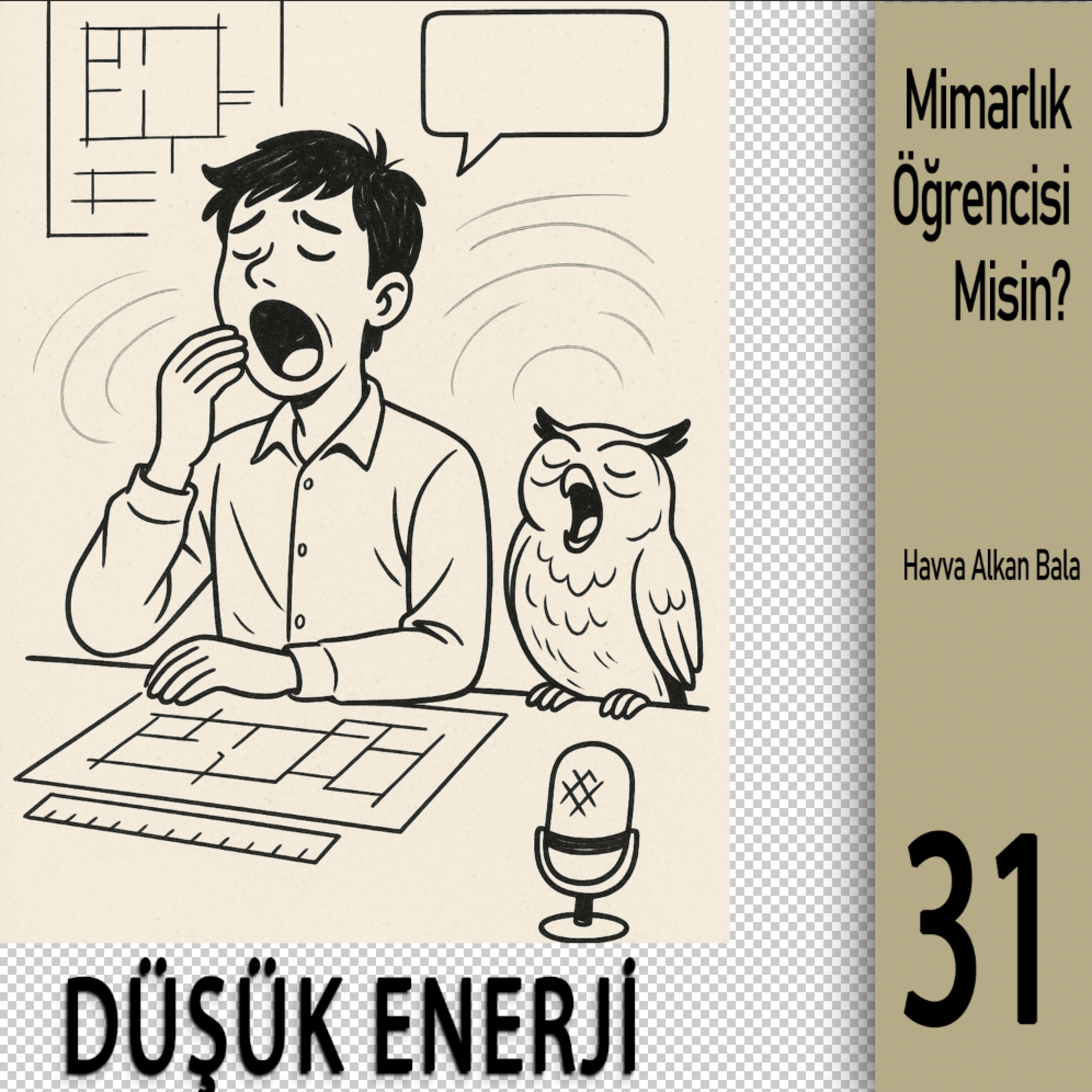 MİMARLIK ÖĞRENCİSİ MİSİN?