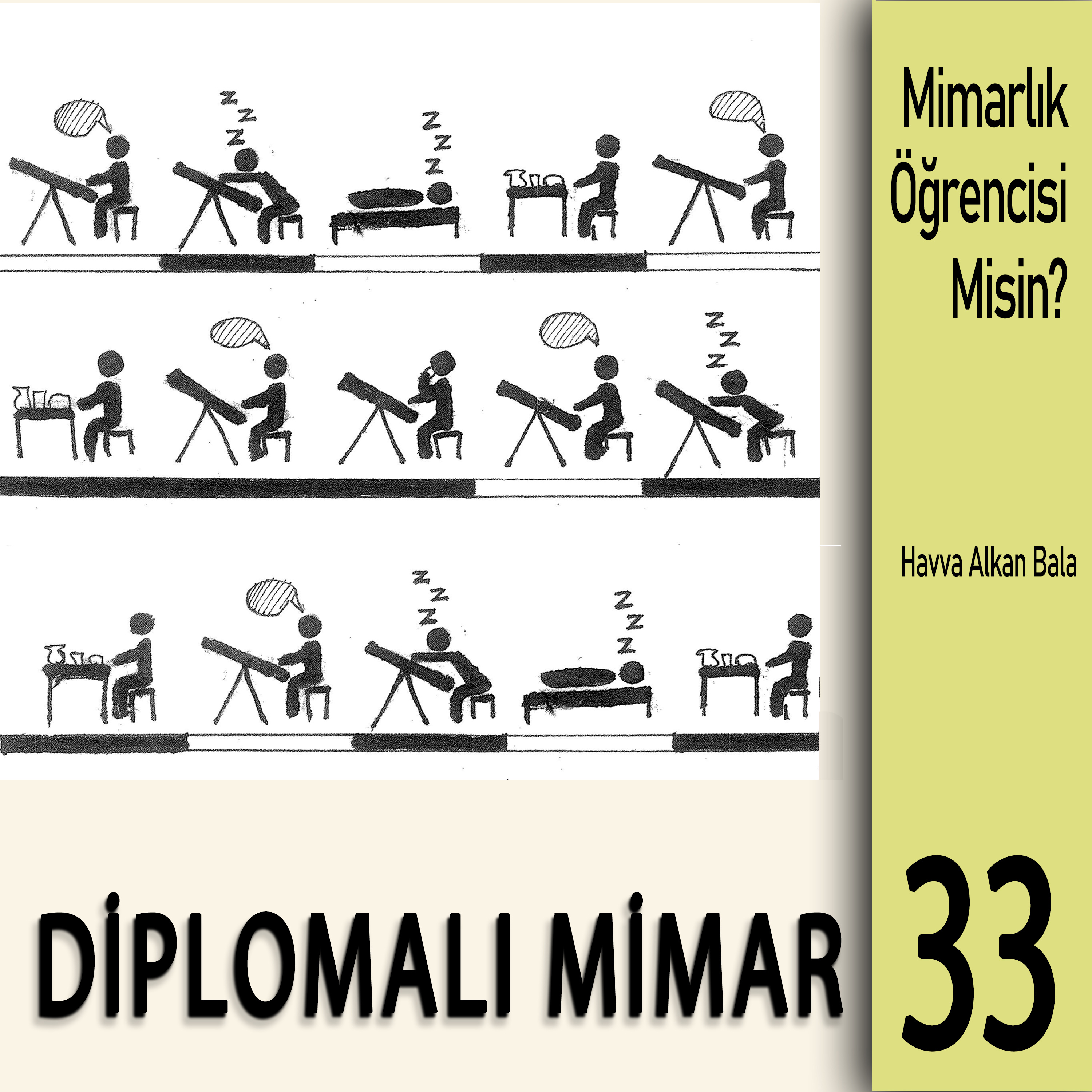 MİMARLIK ÖĞRENCİSİ MİSİN?