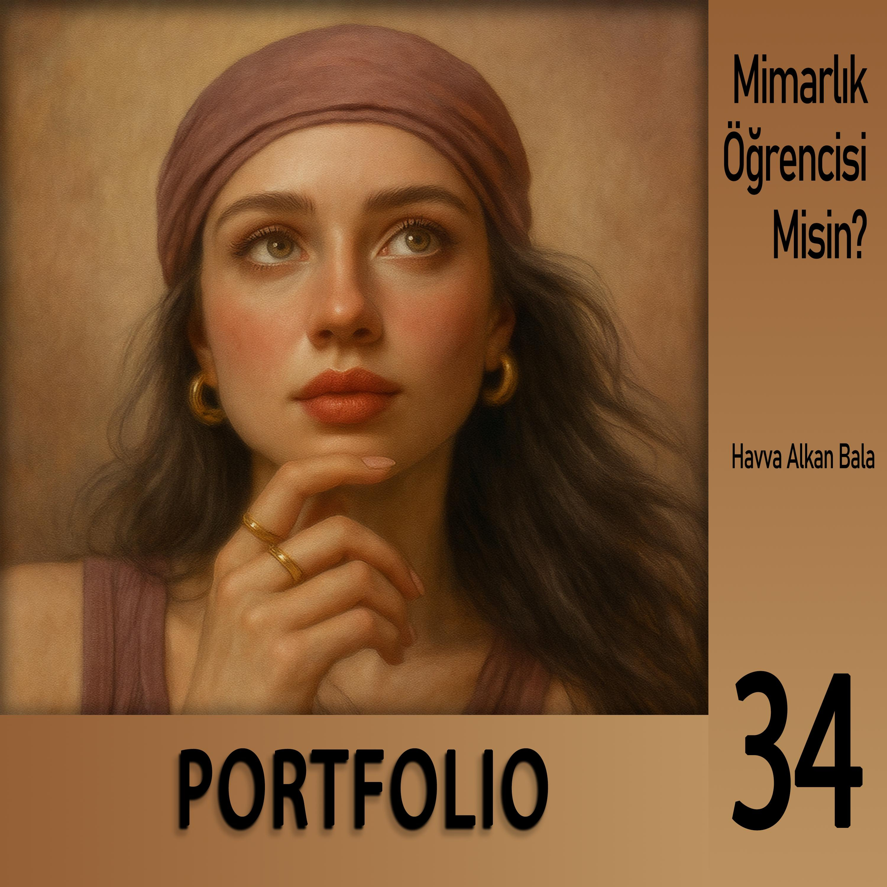MİMARLIK ÖĞRENCİSİ MİSİN?