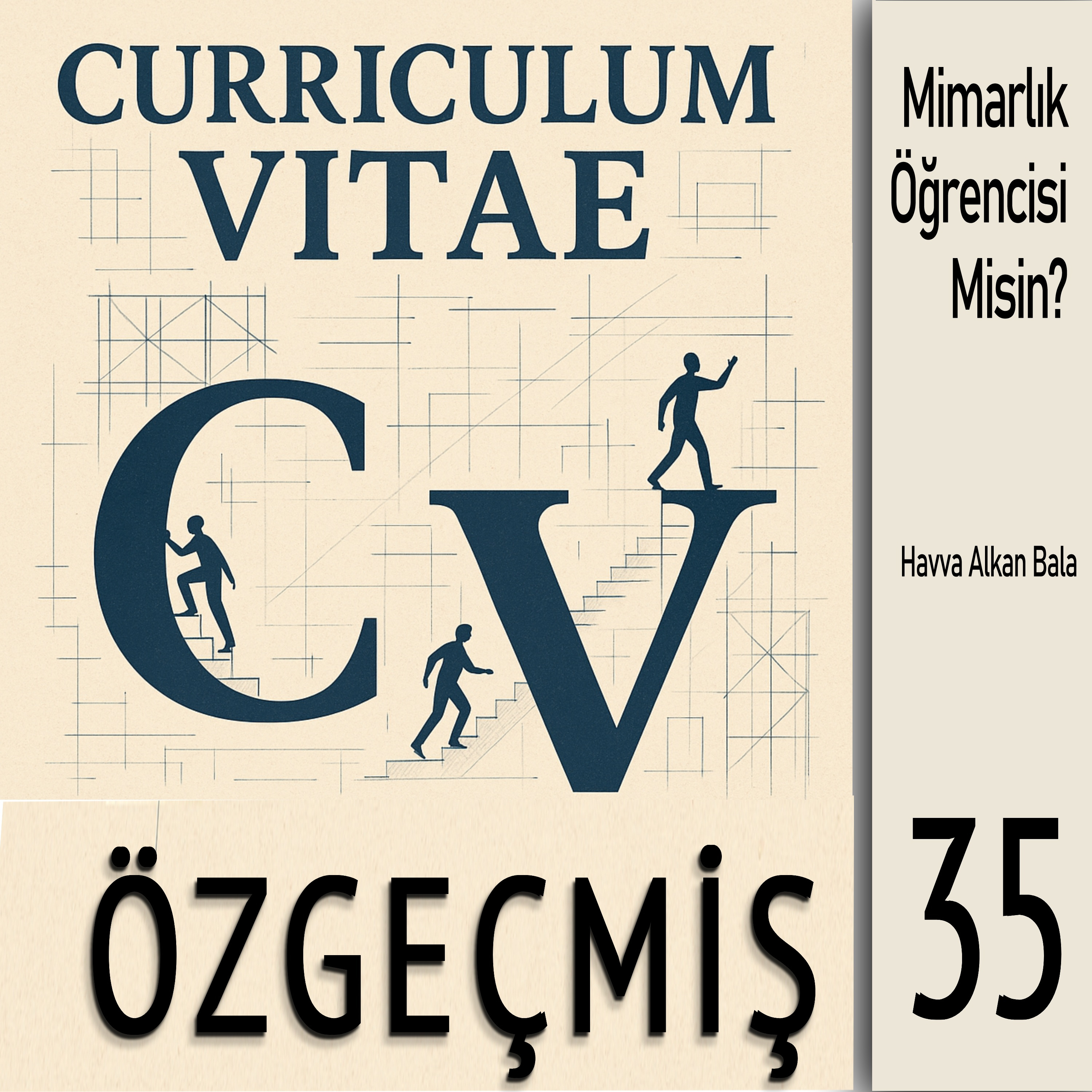 MİMARLIK ÖĞRENCİSİ MİSİN?