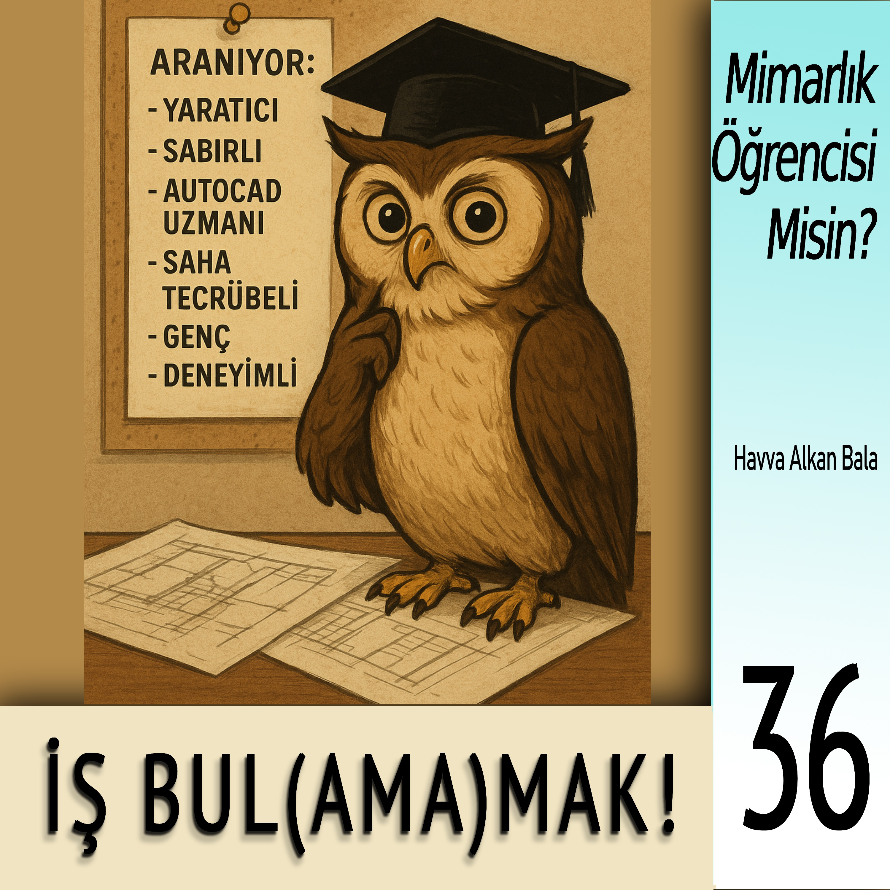 MİMARLIK ÖĞRENCİSİ MİSİN?