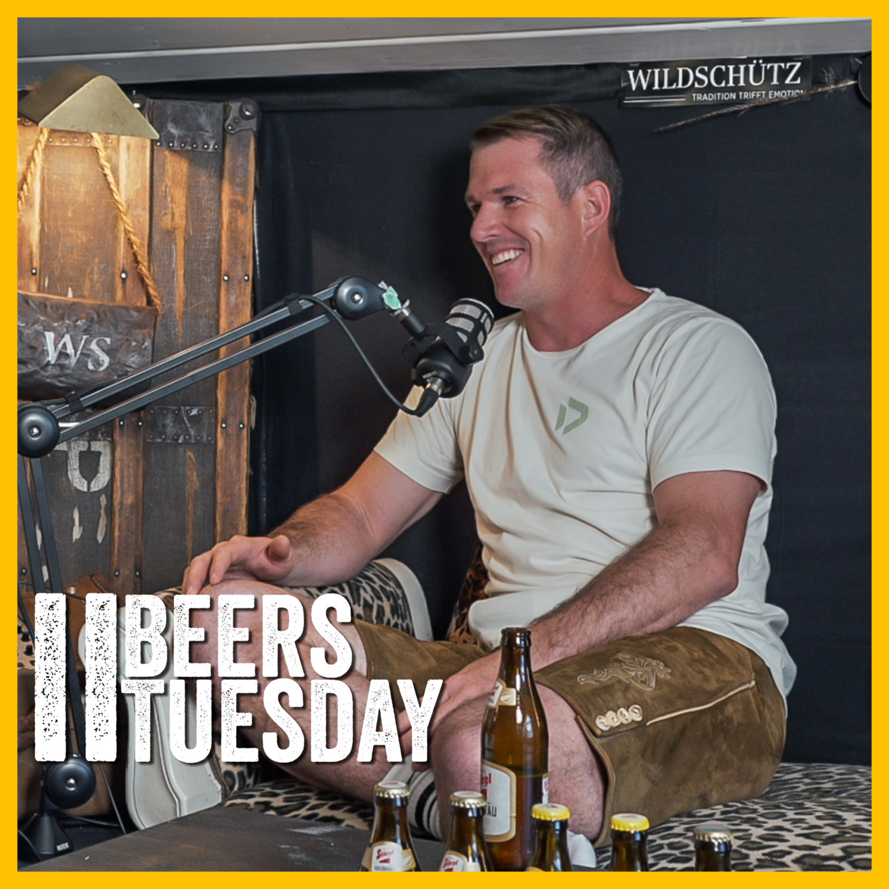 Two Beers Tuesday