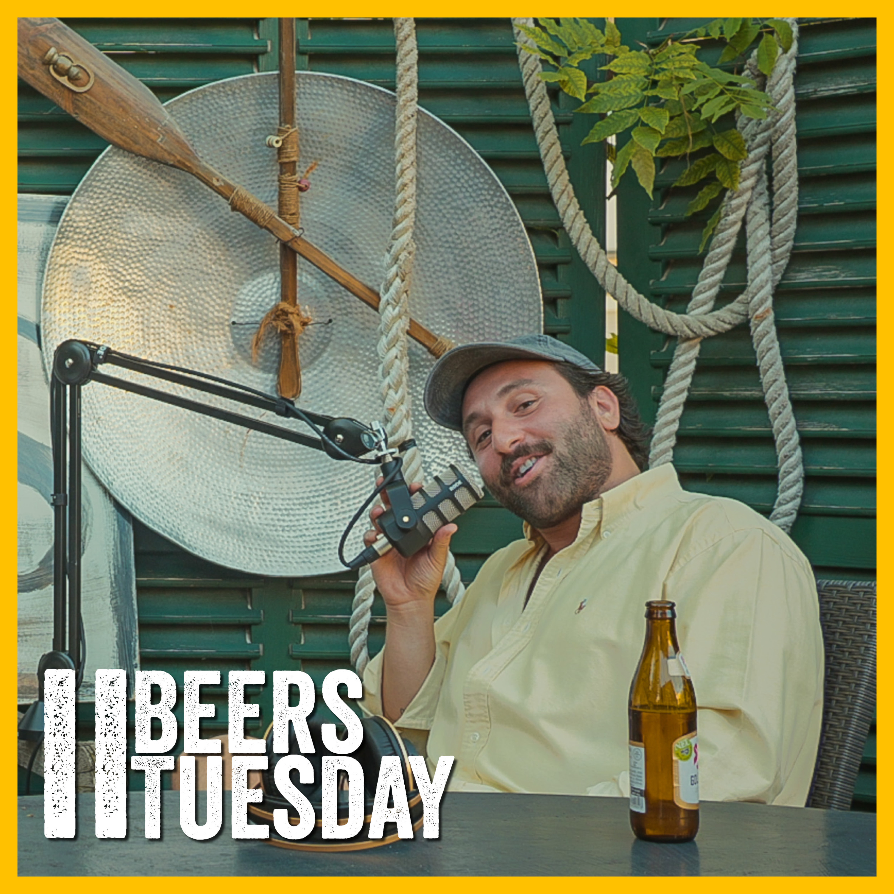 Two Beers Tuesday