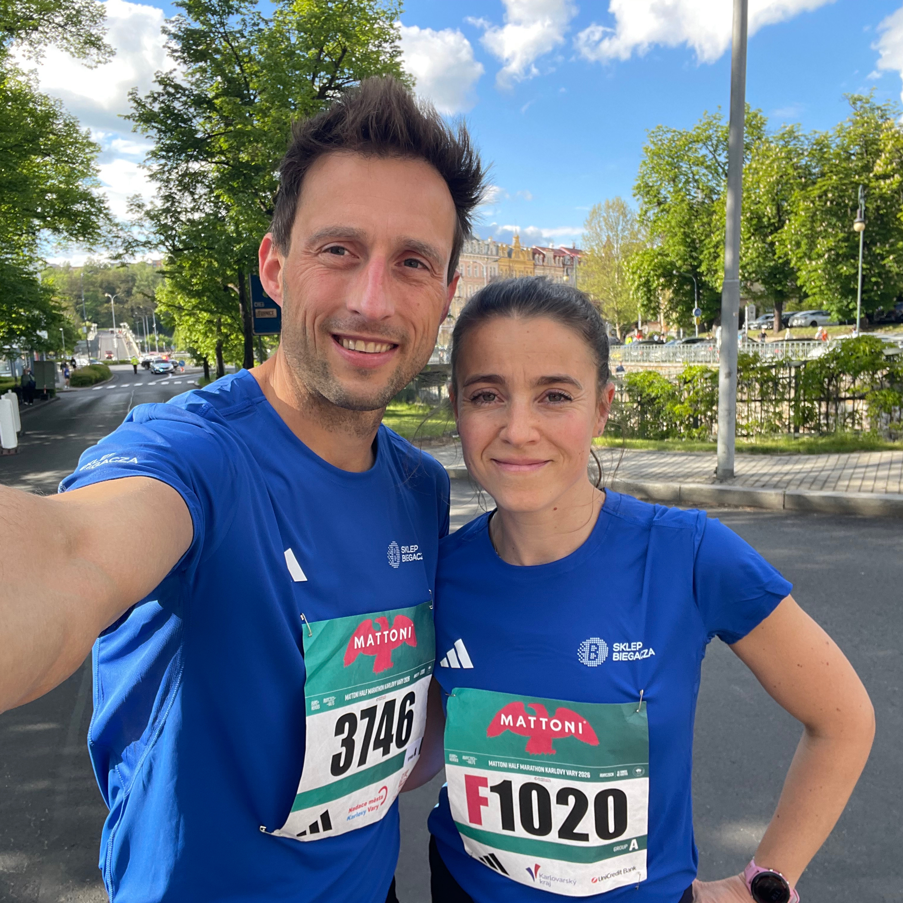 070. Mattoni Running Festival Karlovy Vary 2026 episode artwork