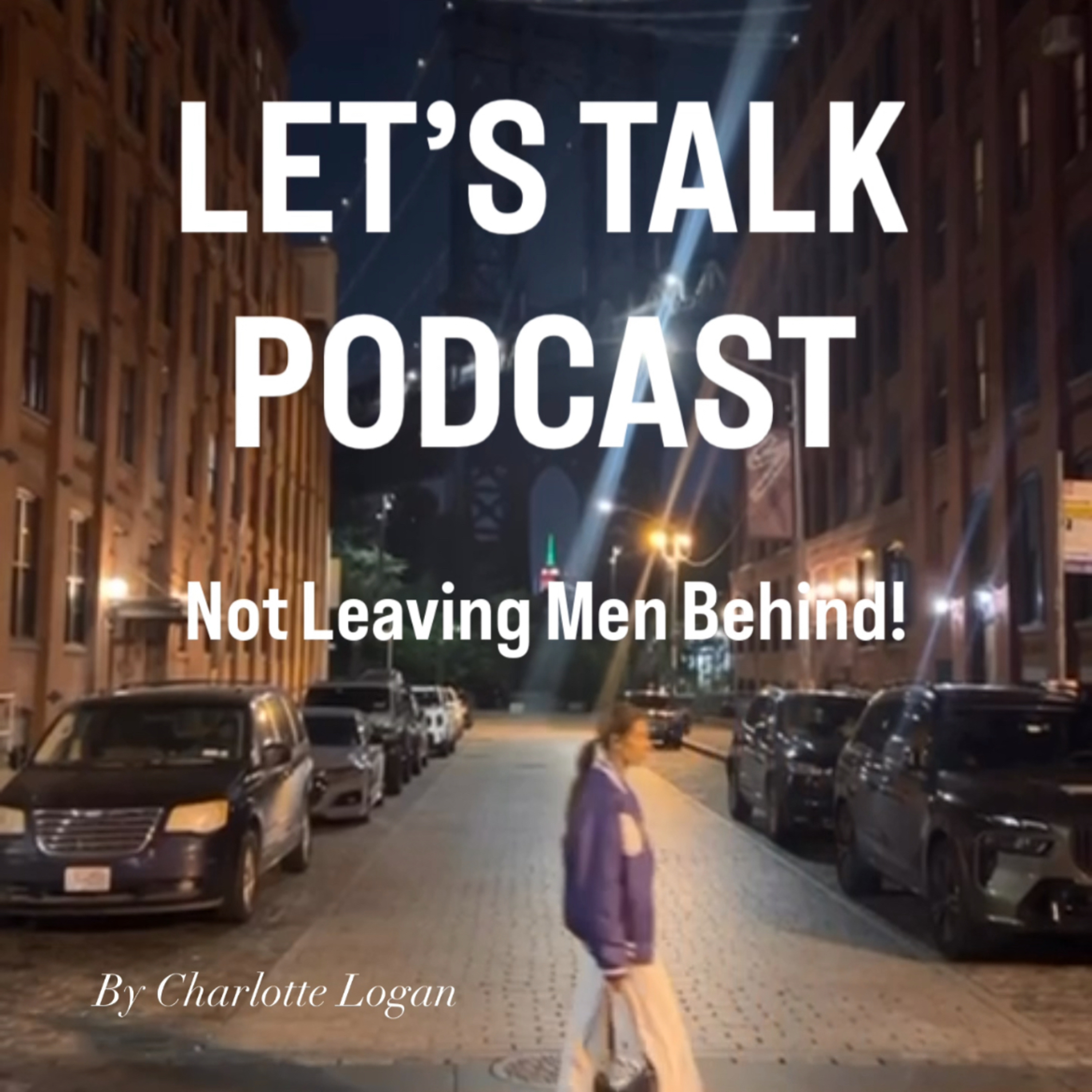 MEN & MENTAL HEALTH – Not Leaving Men Behind! episode artwork