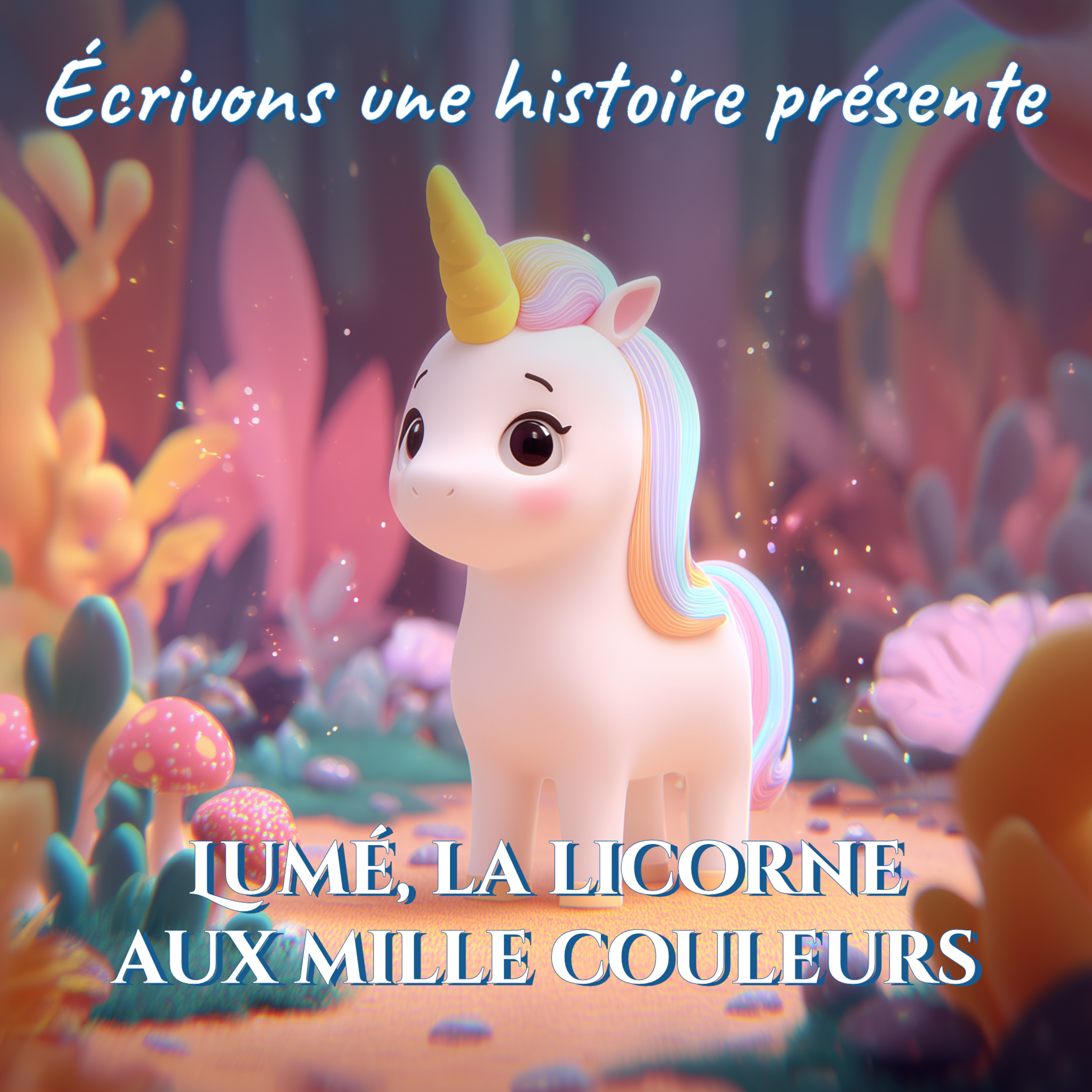 Écrivons une histoire