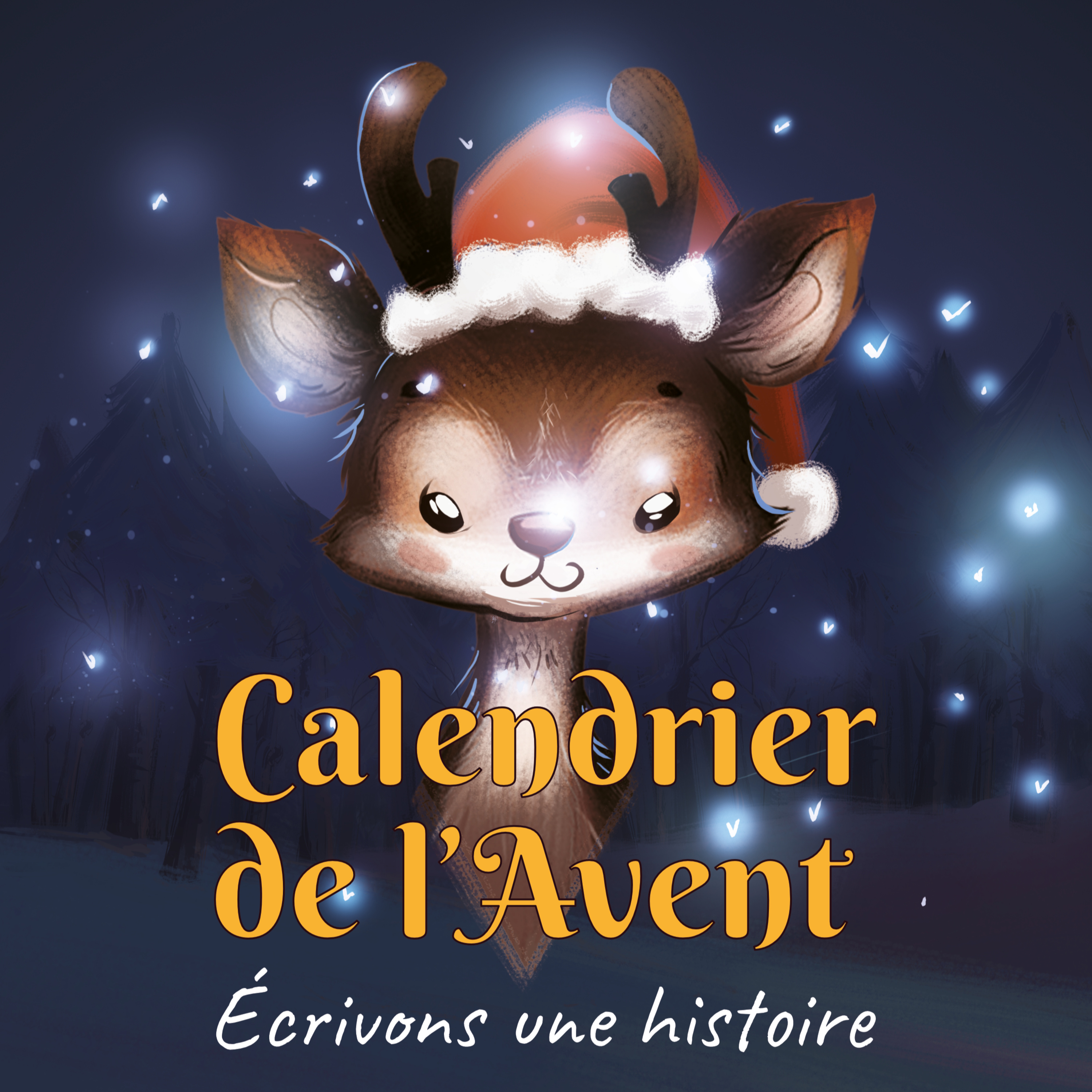 Écrivons une histoire