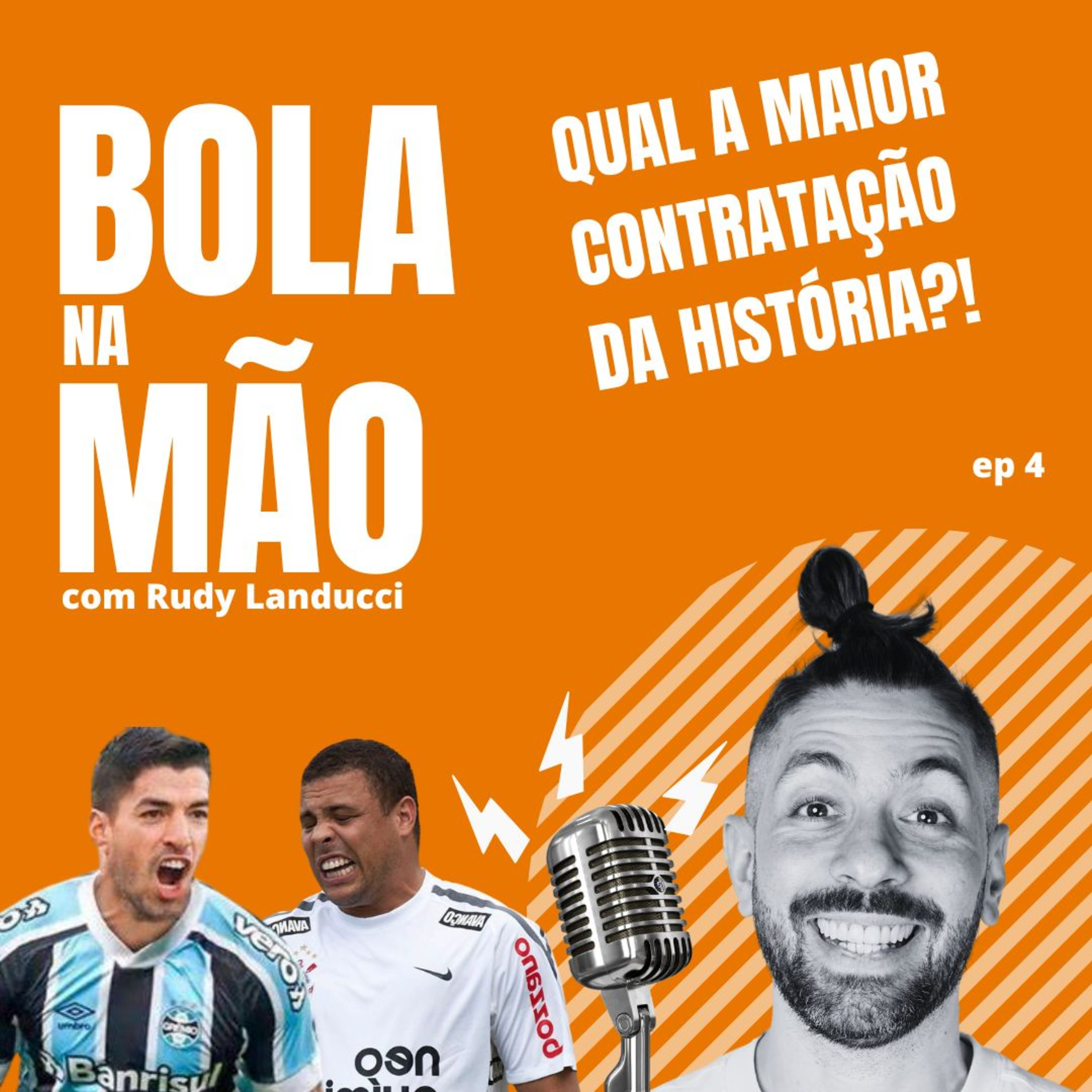 Bola Na Mão⚽️👏