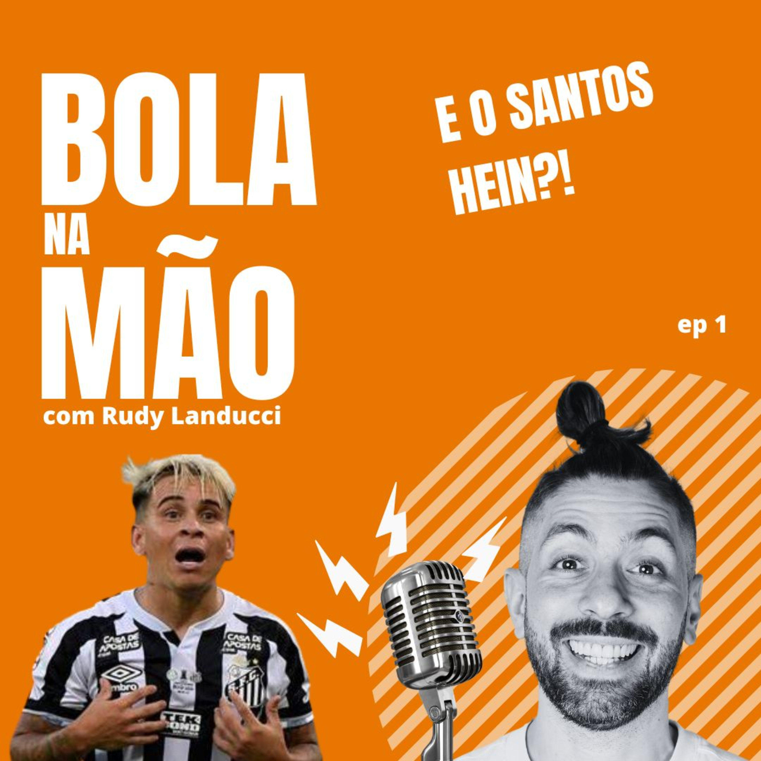 Bola Na Mão⚽️👏