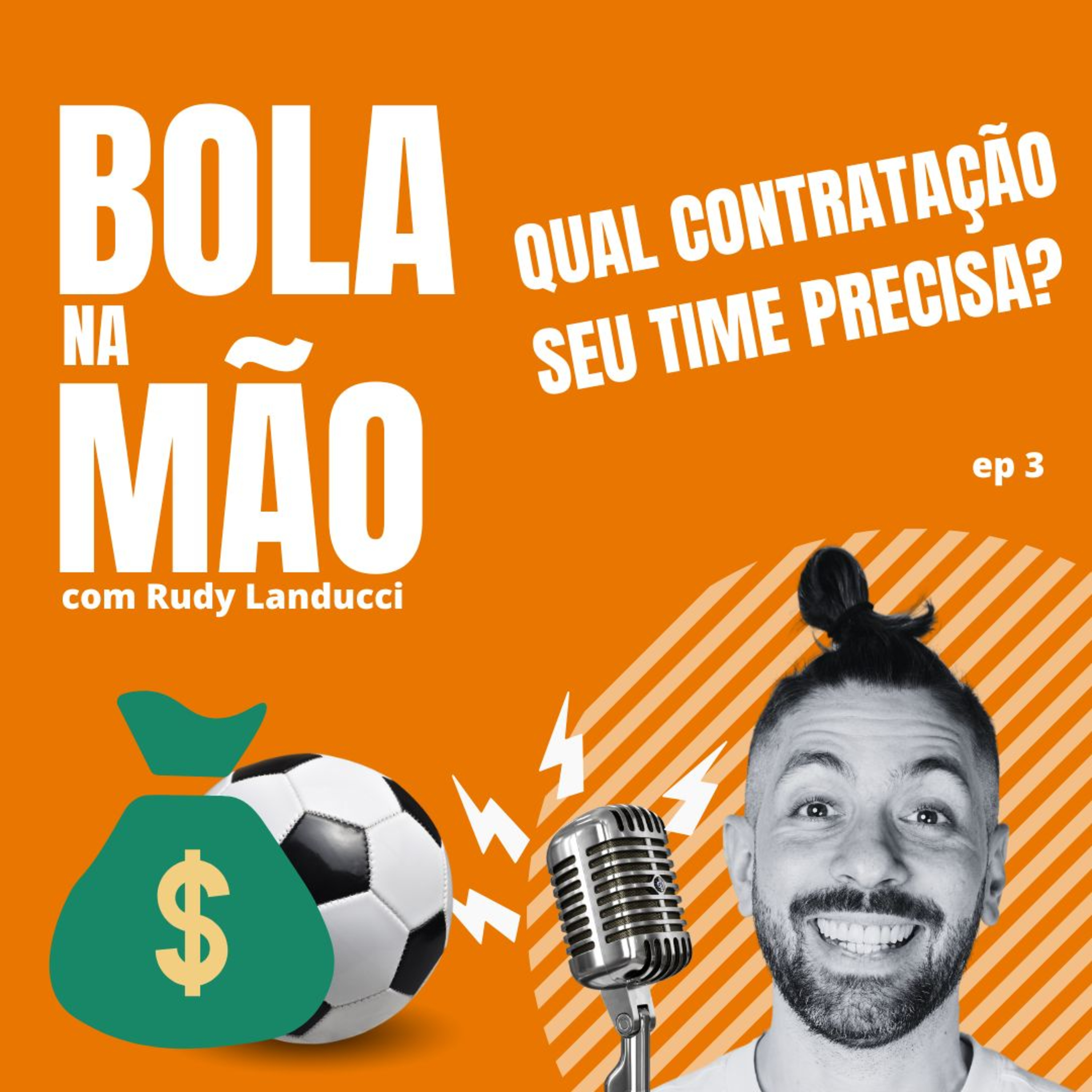 Bola Na Mão⚽️👏