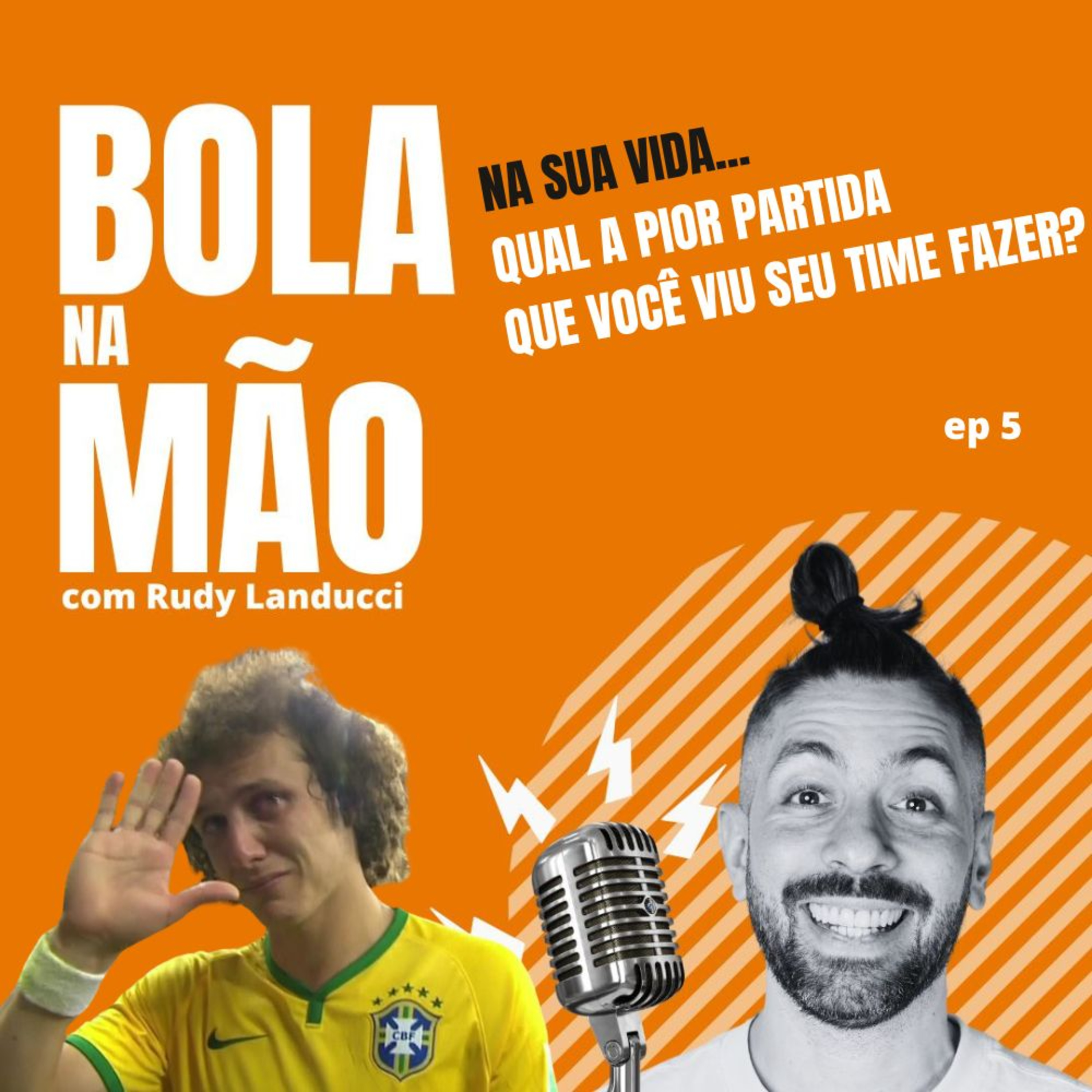 Bola Na Mão⚽️👏