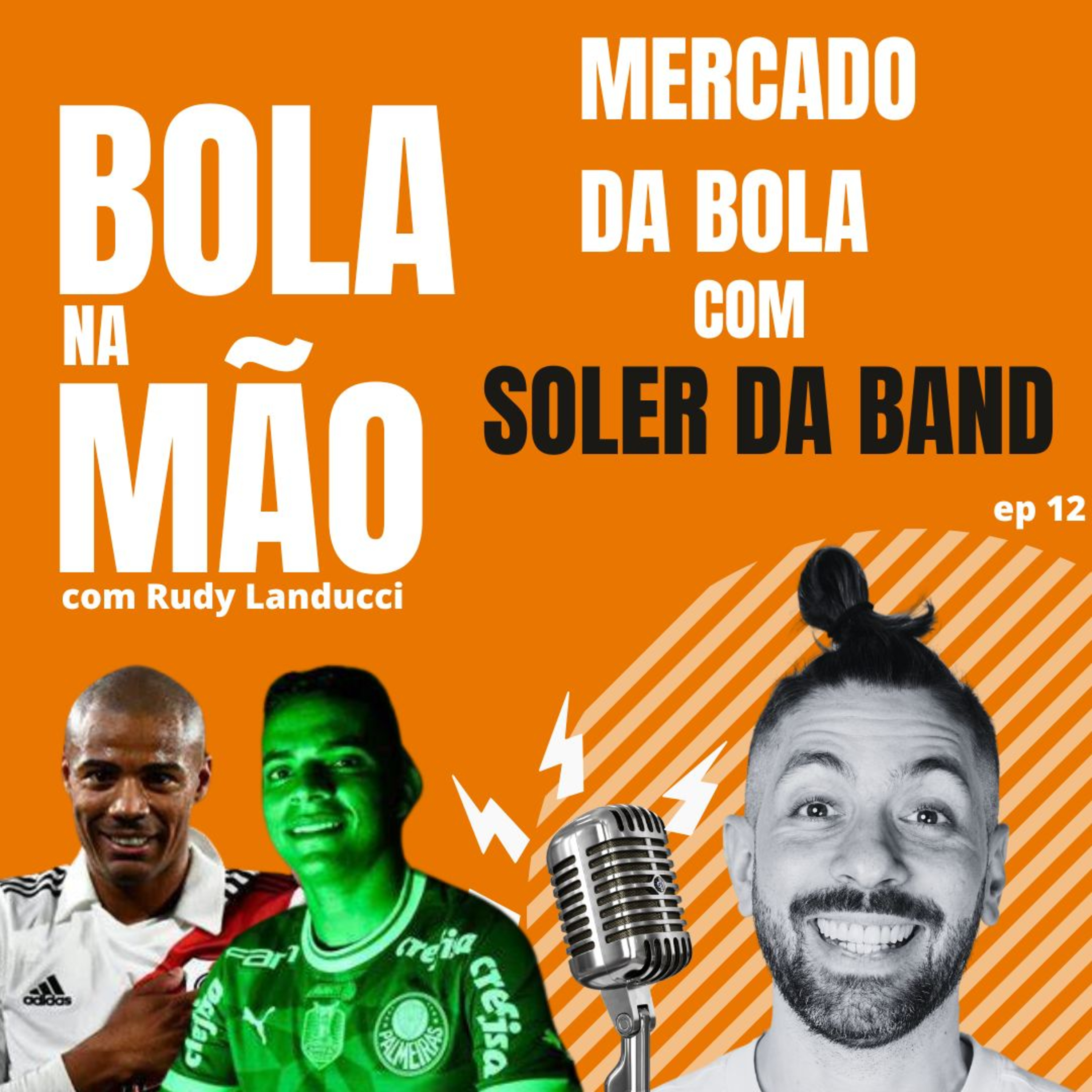 Bola Na Mão⚽️👏