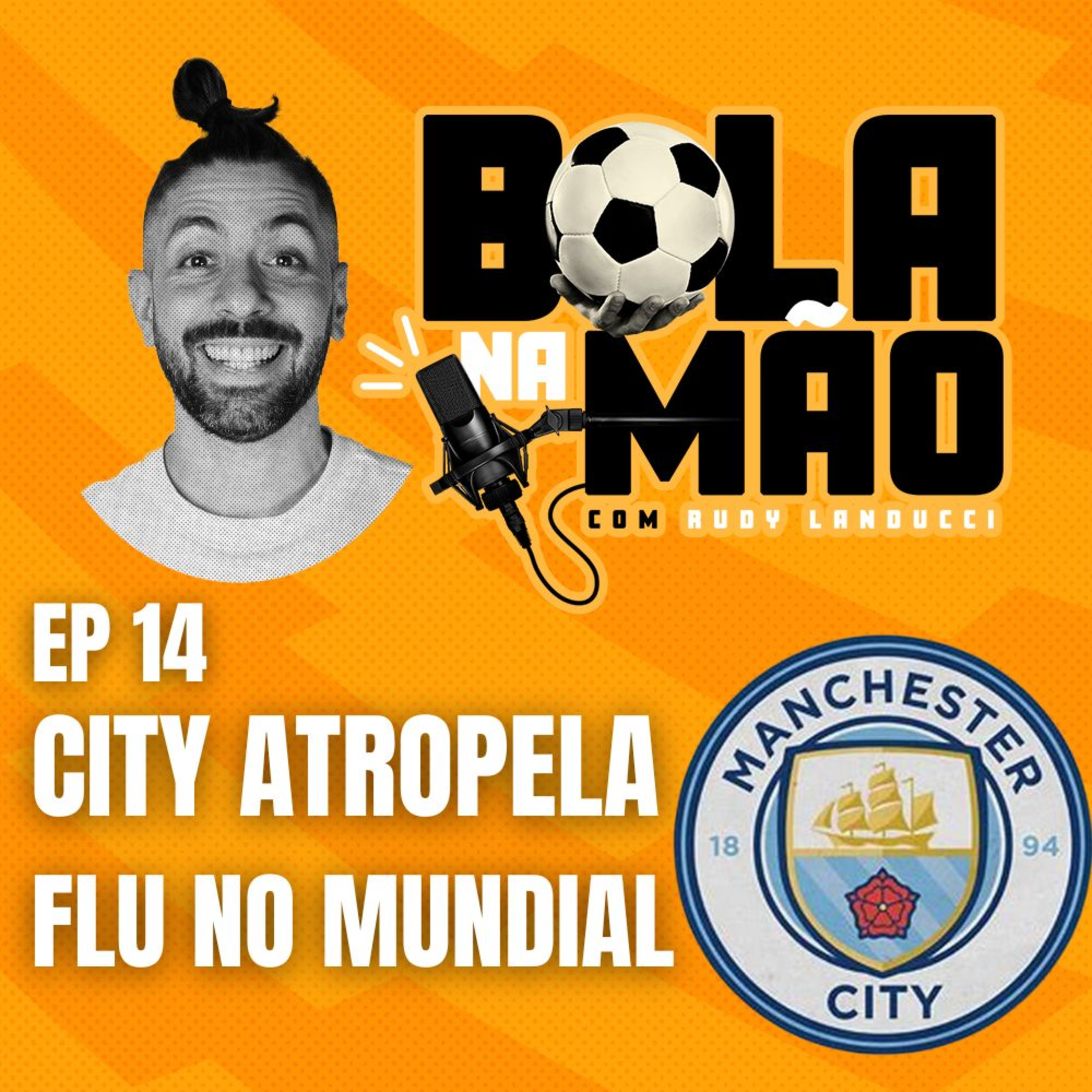 Bola Na Mão⚽️👏