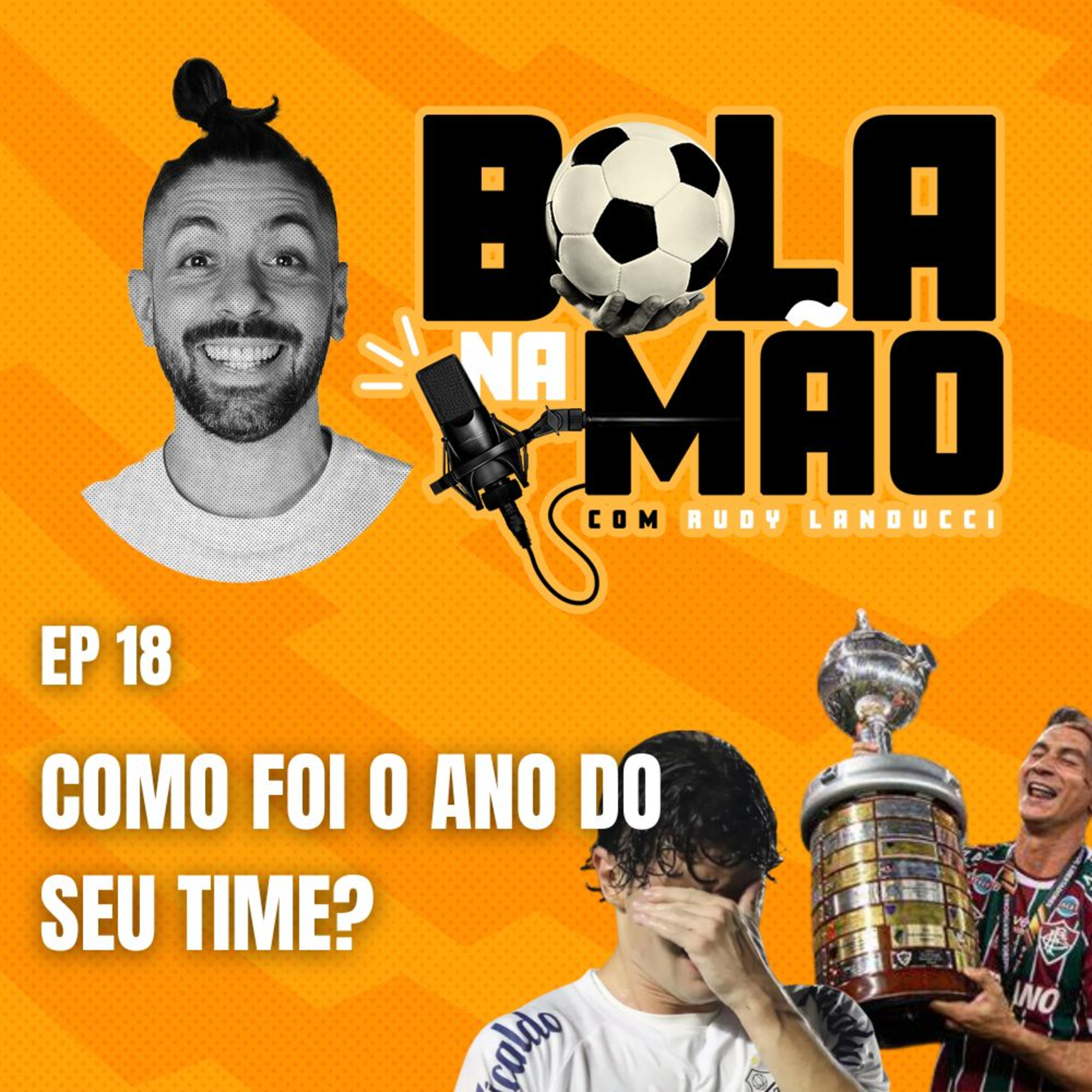 Bola Na Mão⚽️👏