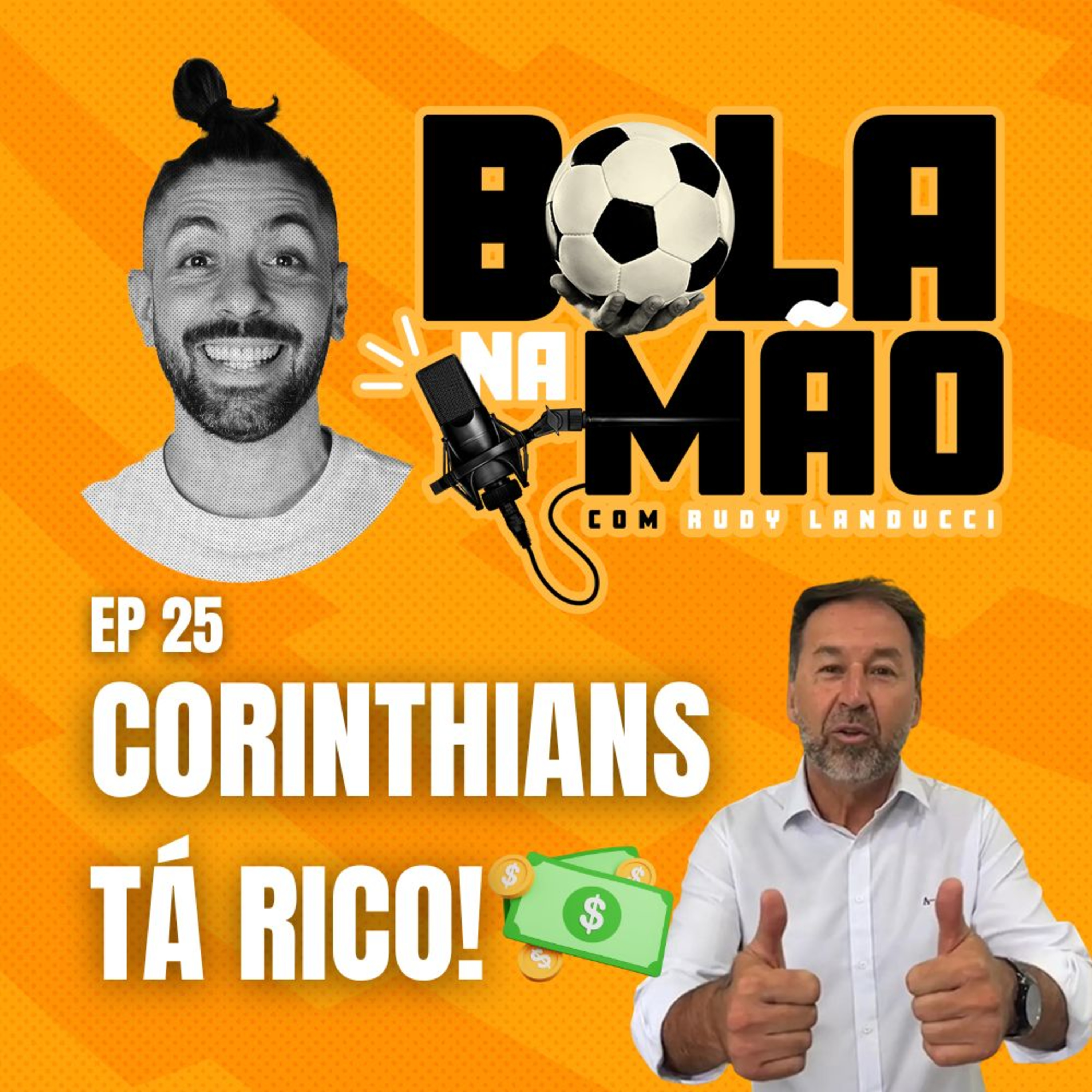 Bola Na Mão⚽️👏