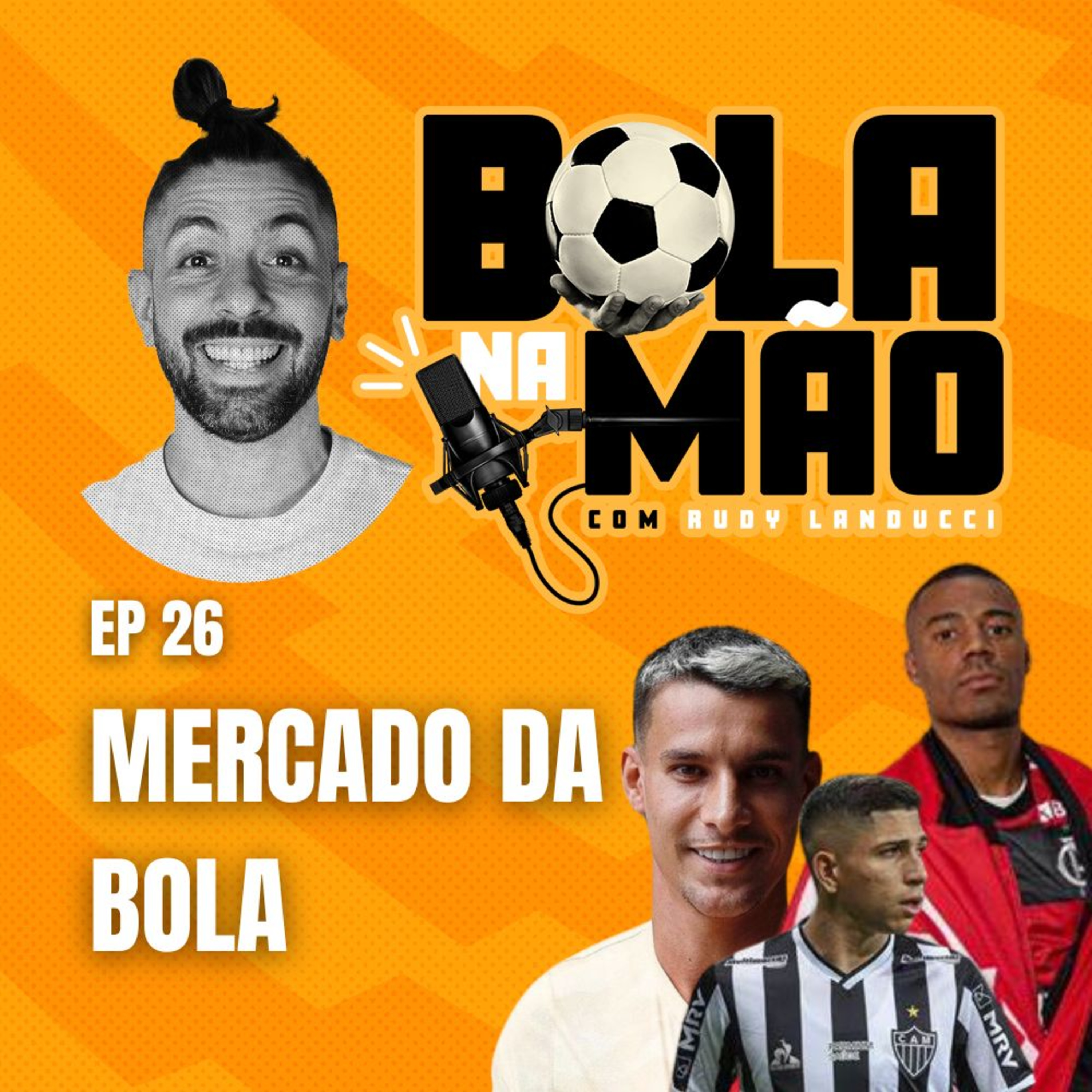 Bola Na Mão⚽️👏