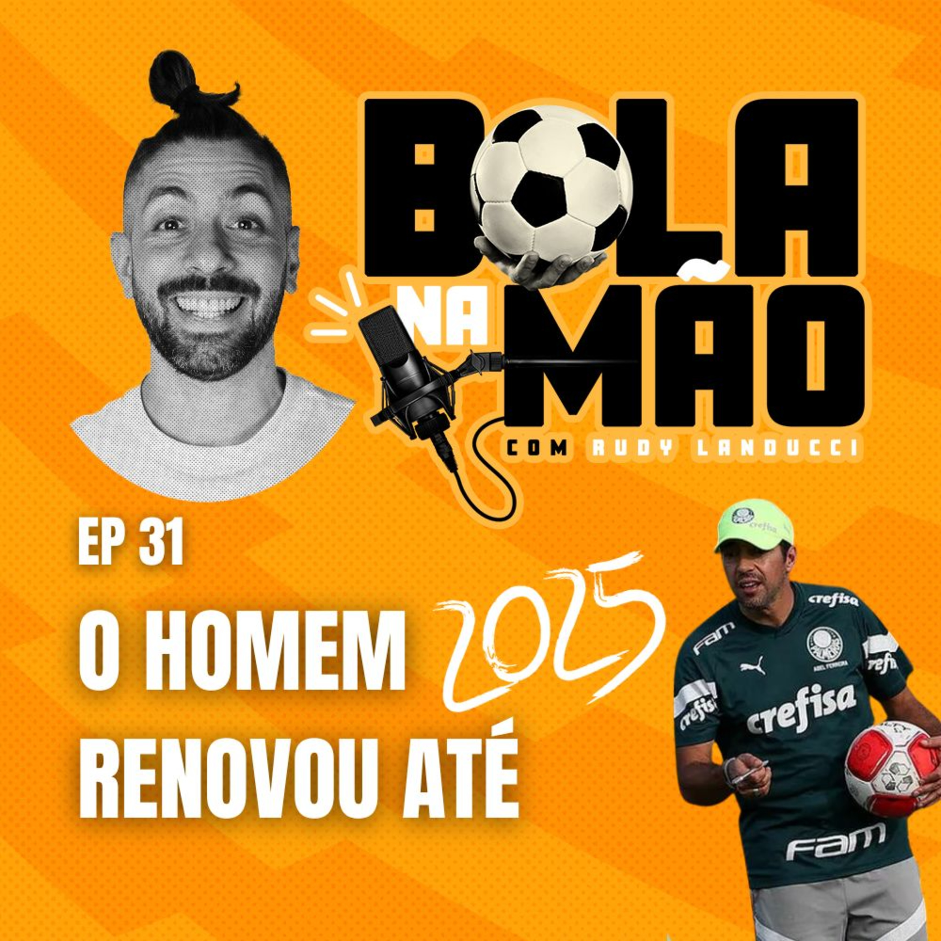 Bola Na Mão⚽️👏