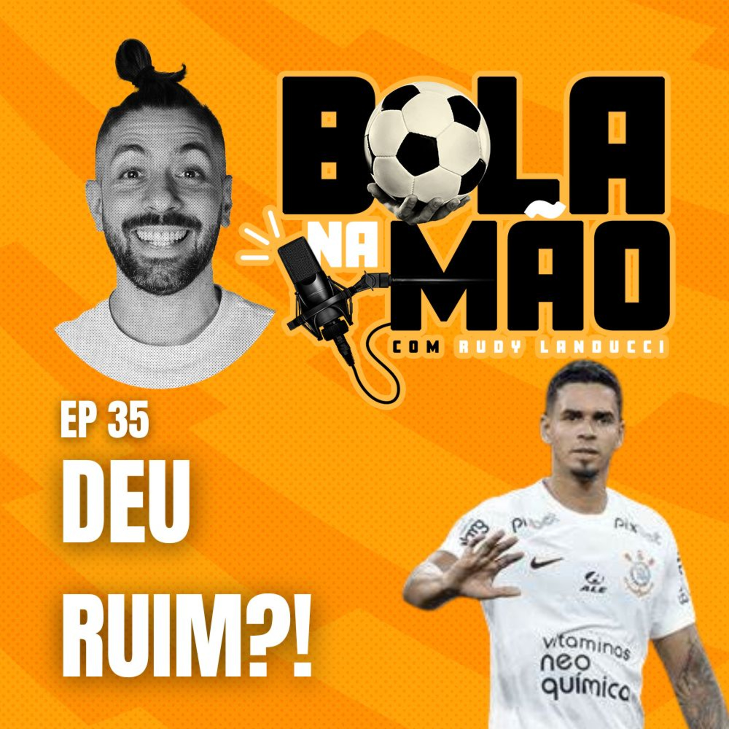 Bola Na Mão⚽️👏