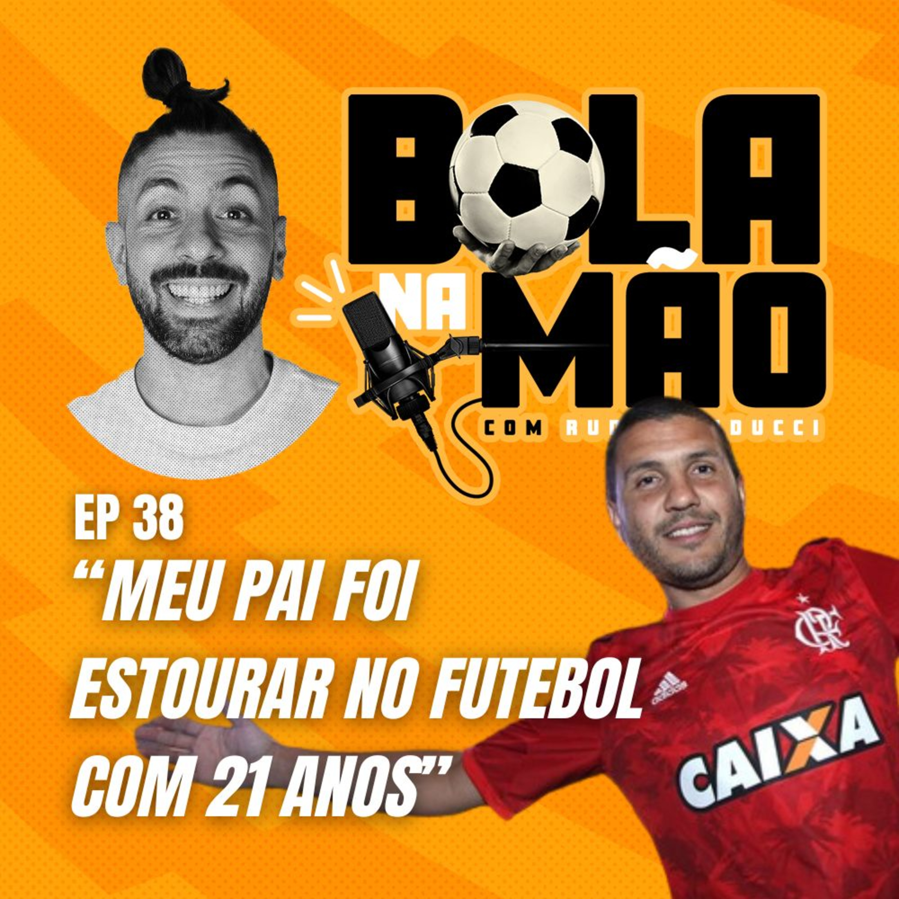 Bola Na Mão⚽️👏