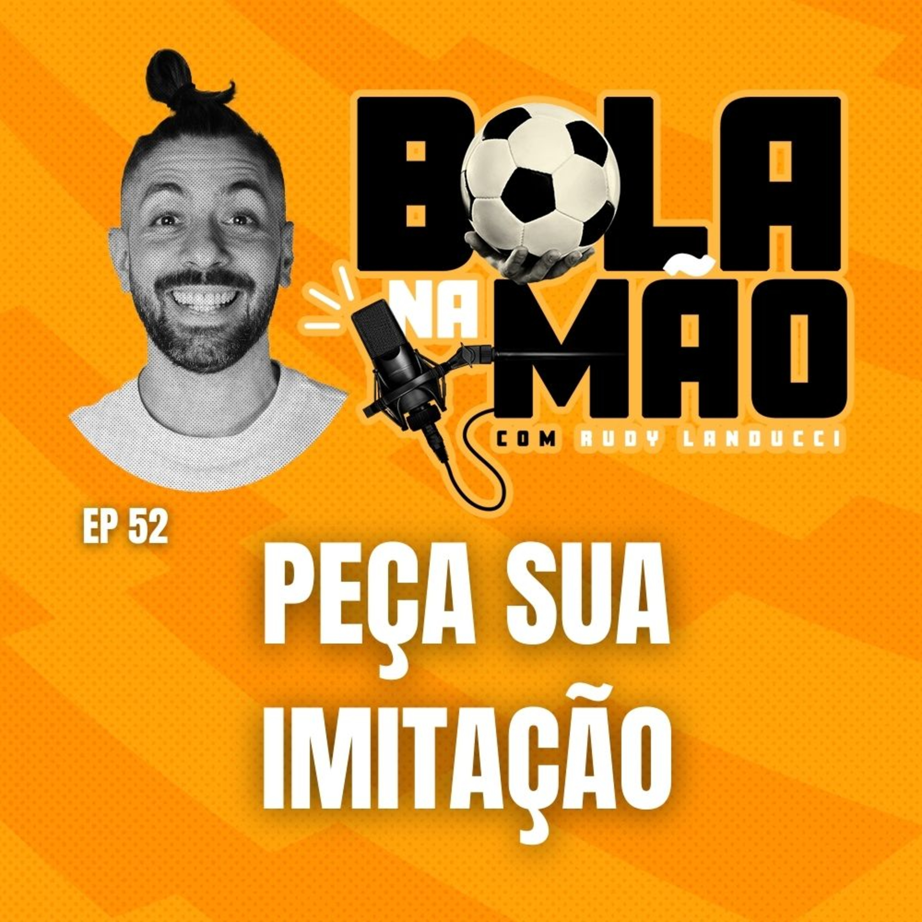 Bola Na Mão⚽️👏