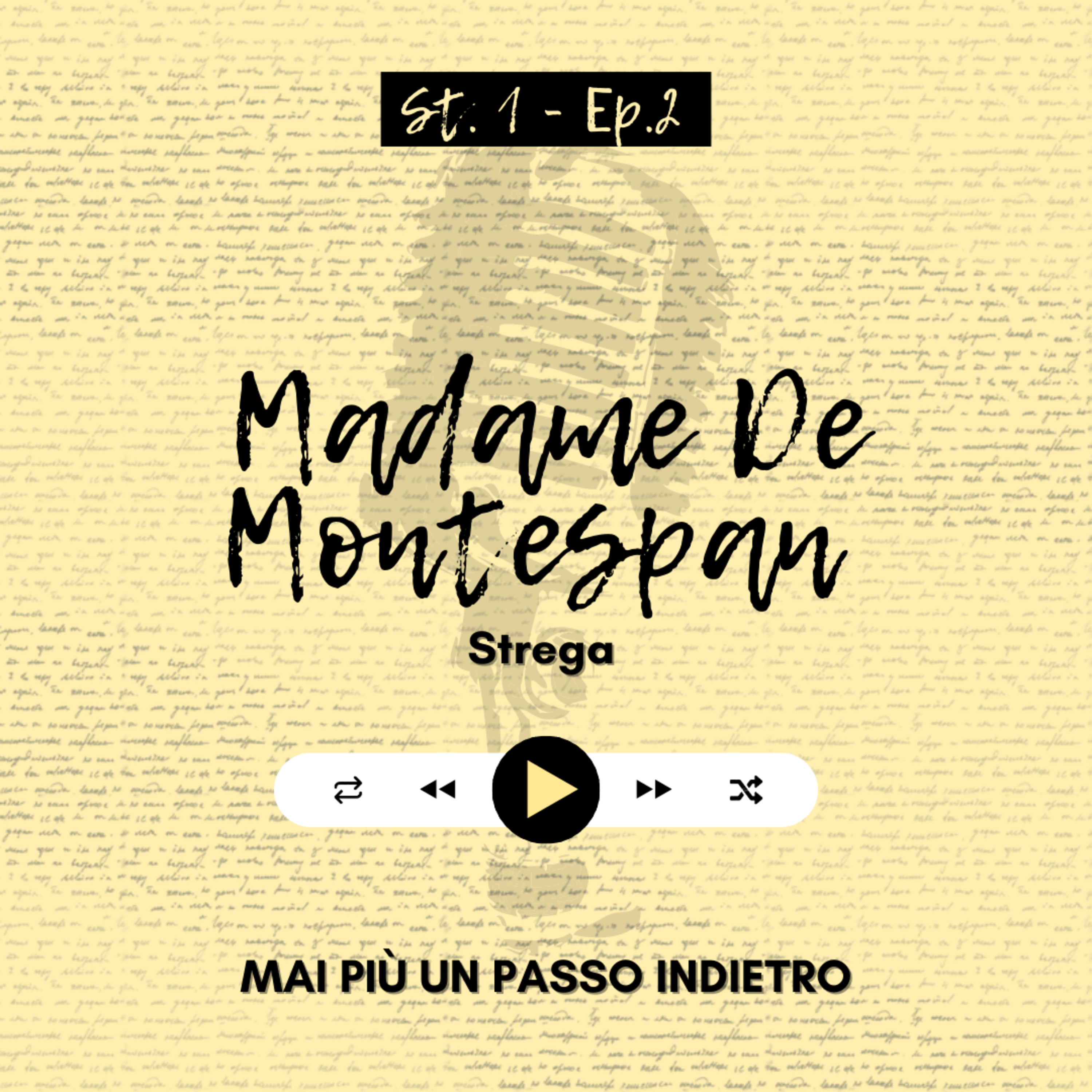 Ep. 02 - Madame De Montespan episode artwork