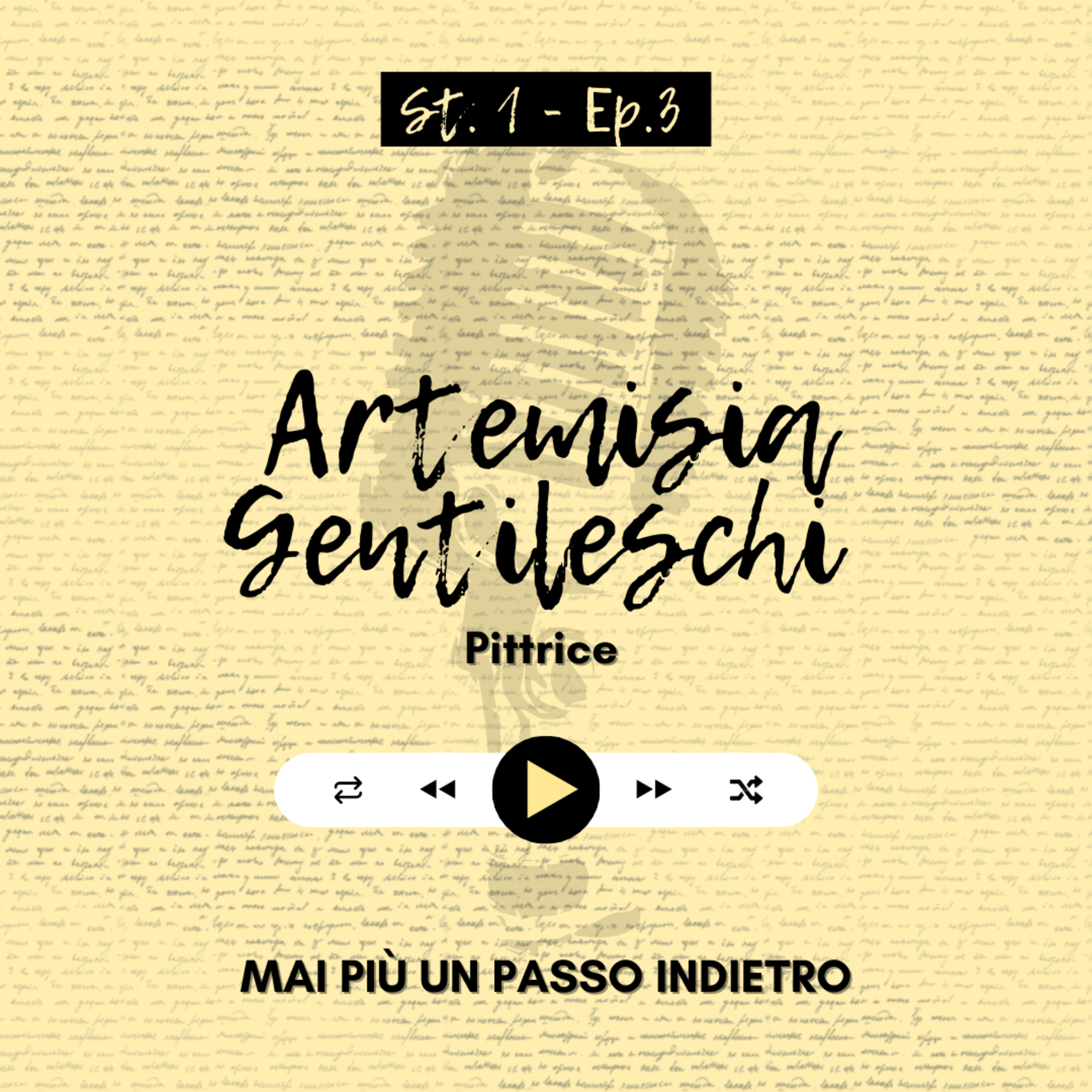 Ep. 03 - Artemisia Gentileschi episode artwork