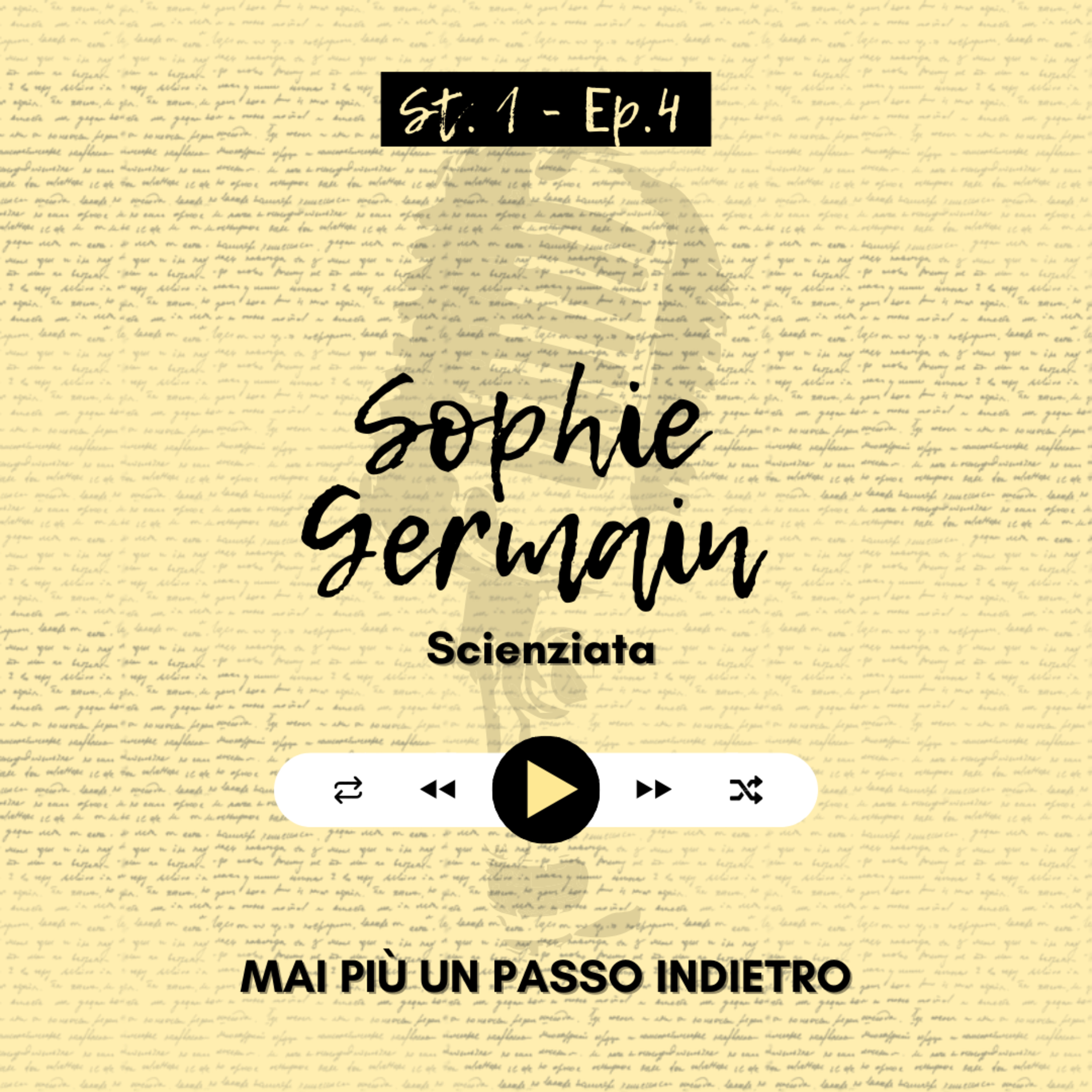 Ep. 04 - Sophie Germain episode artwork