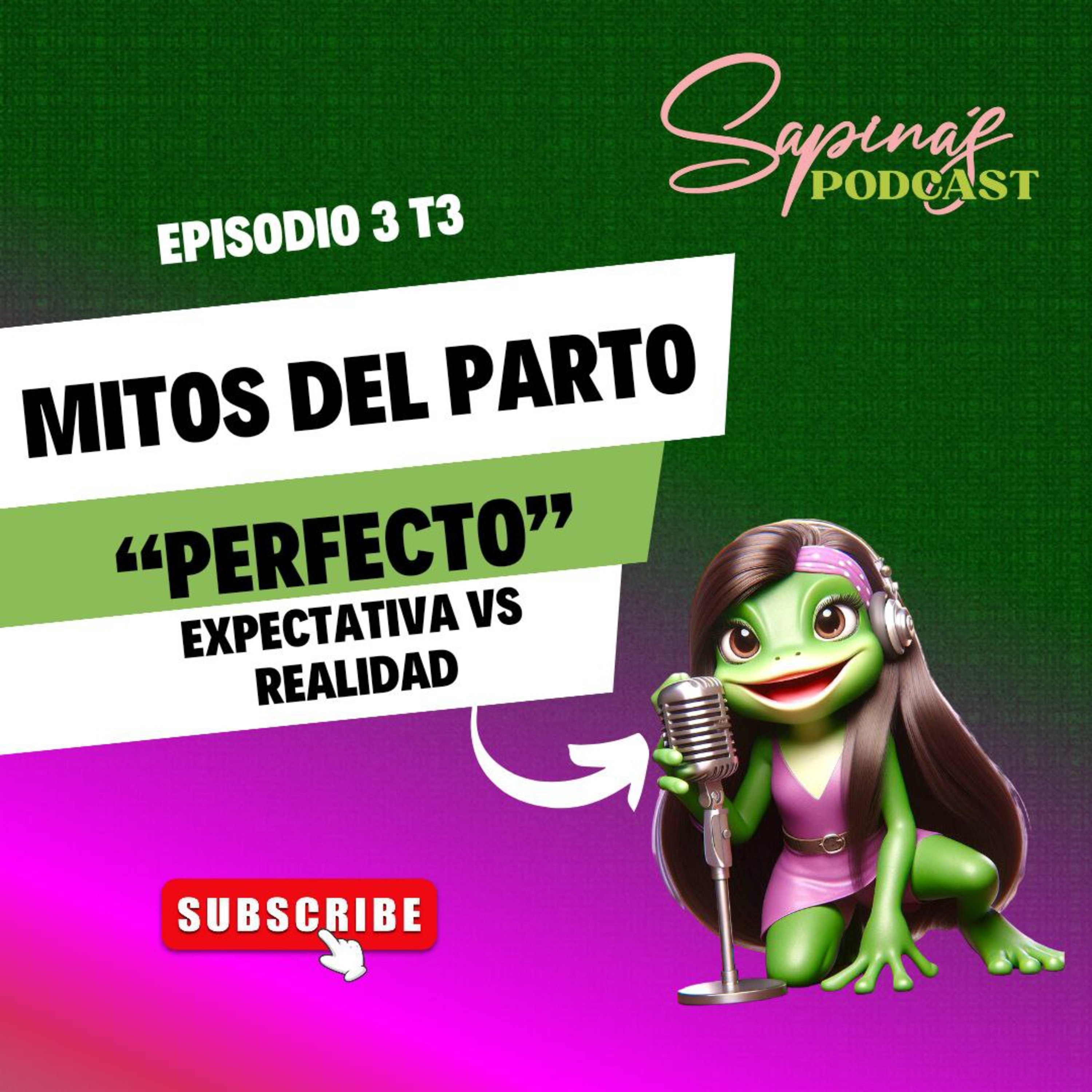 Sapina\'s podcast