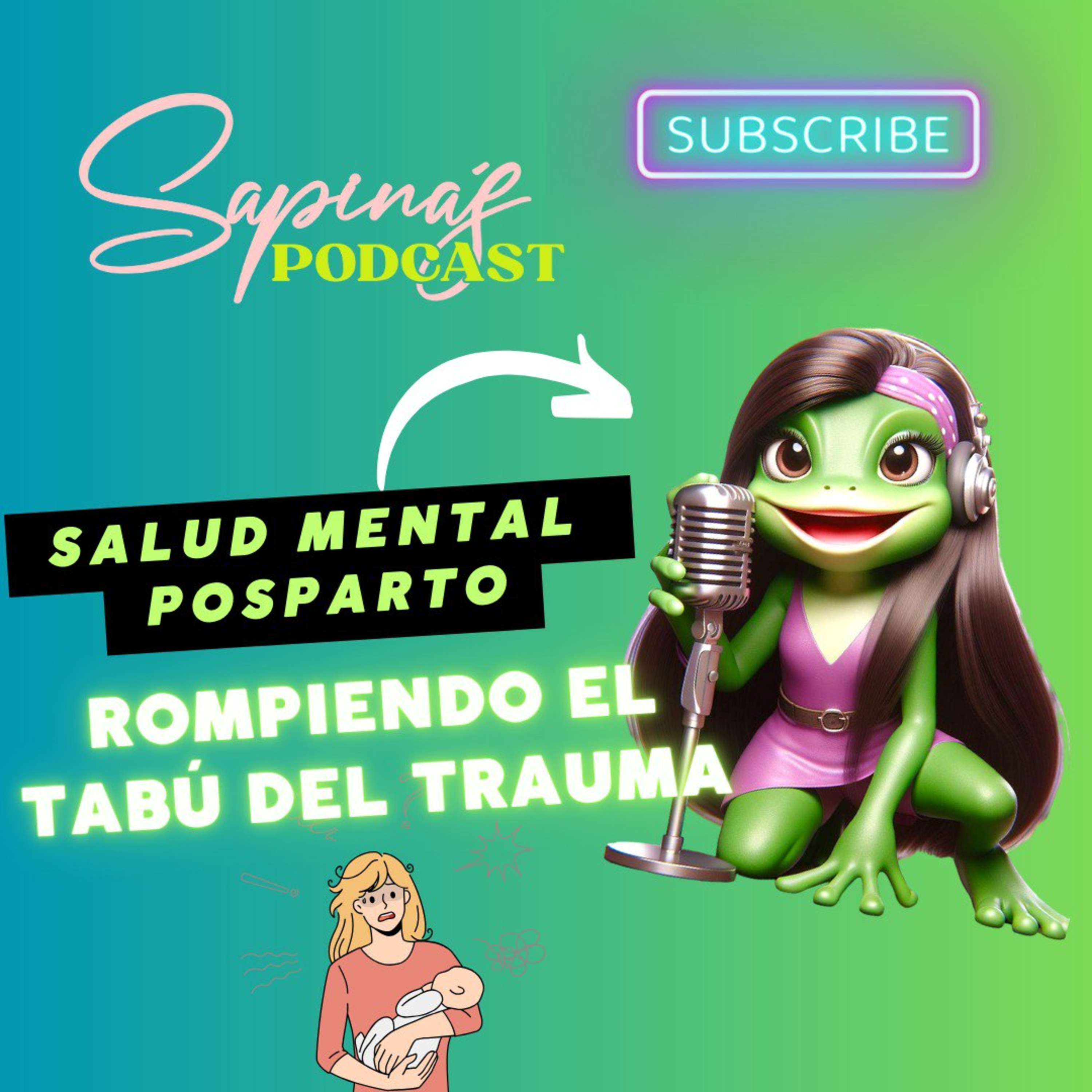 Sapina\'s podcast