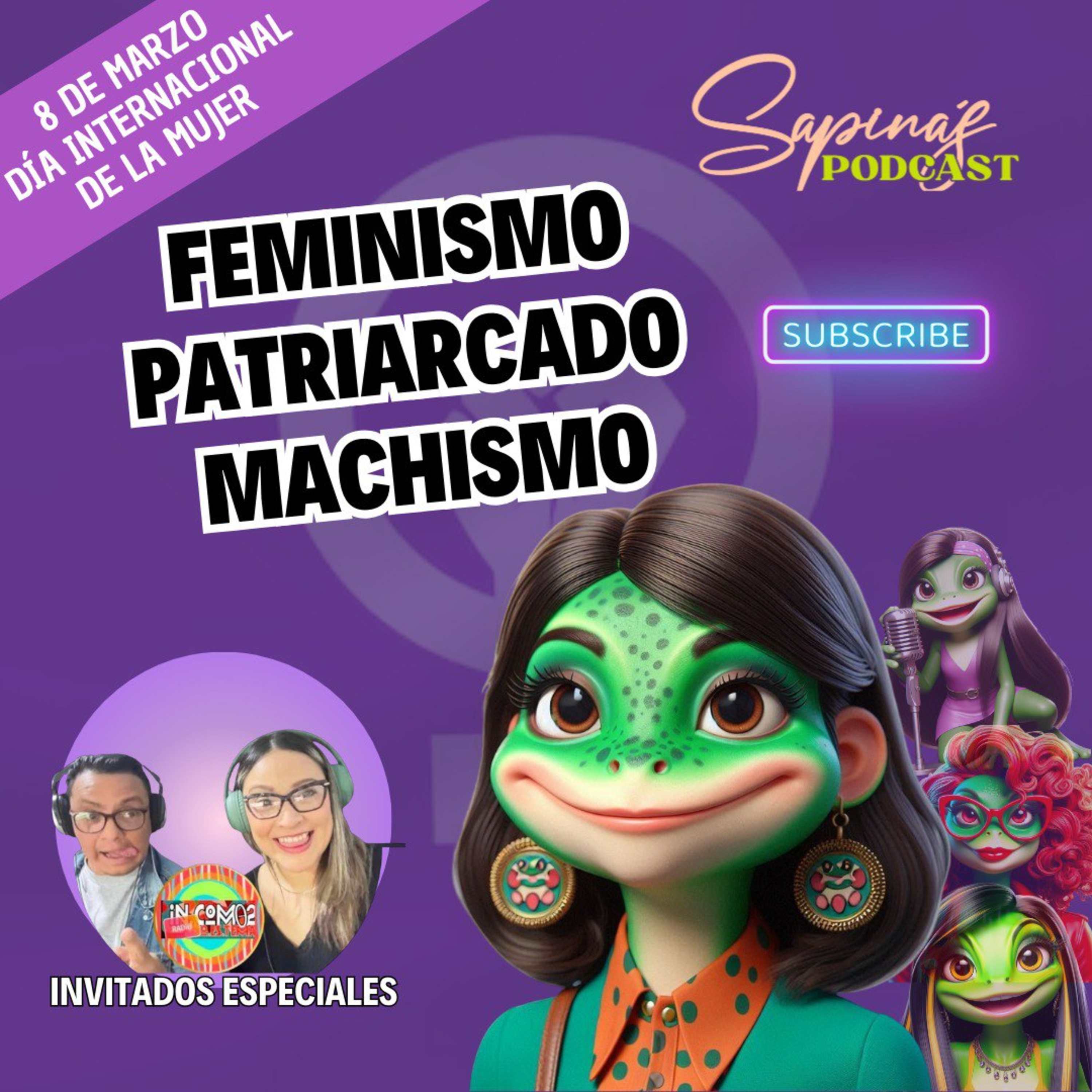 Sapina\'s podcast