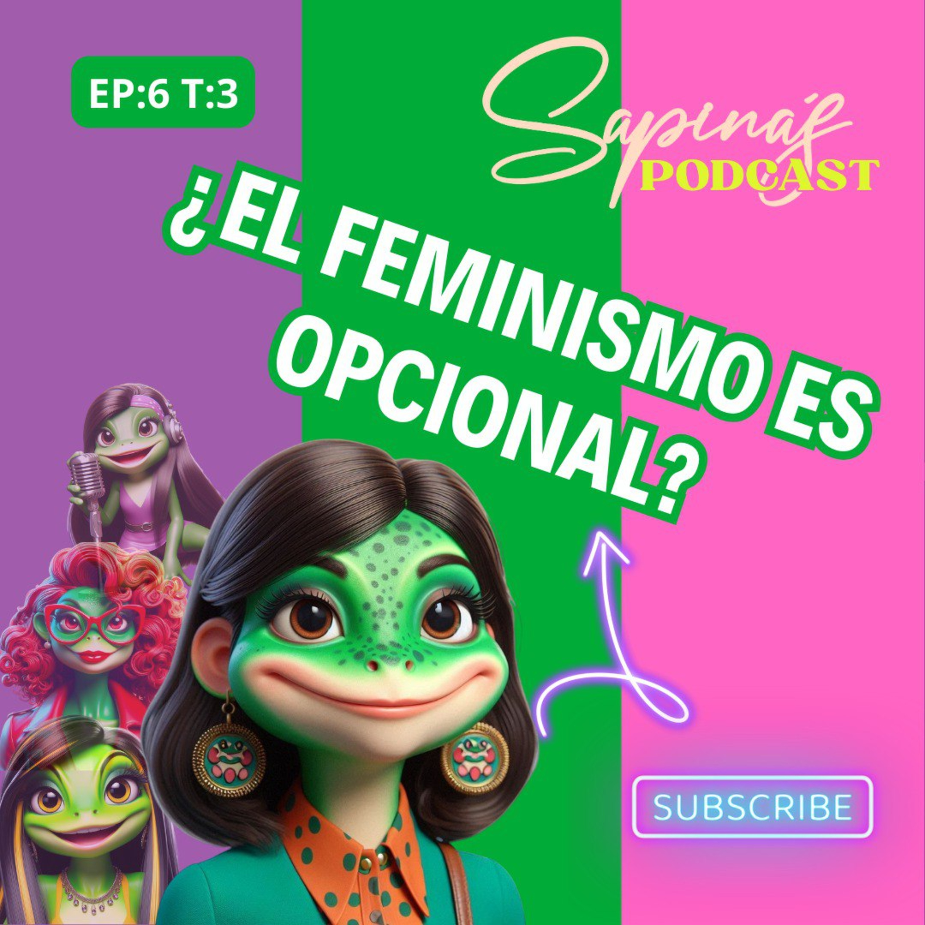 Sapina\'s podcast